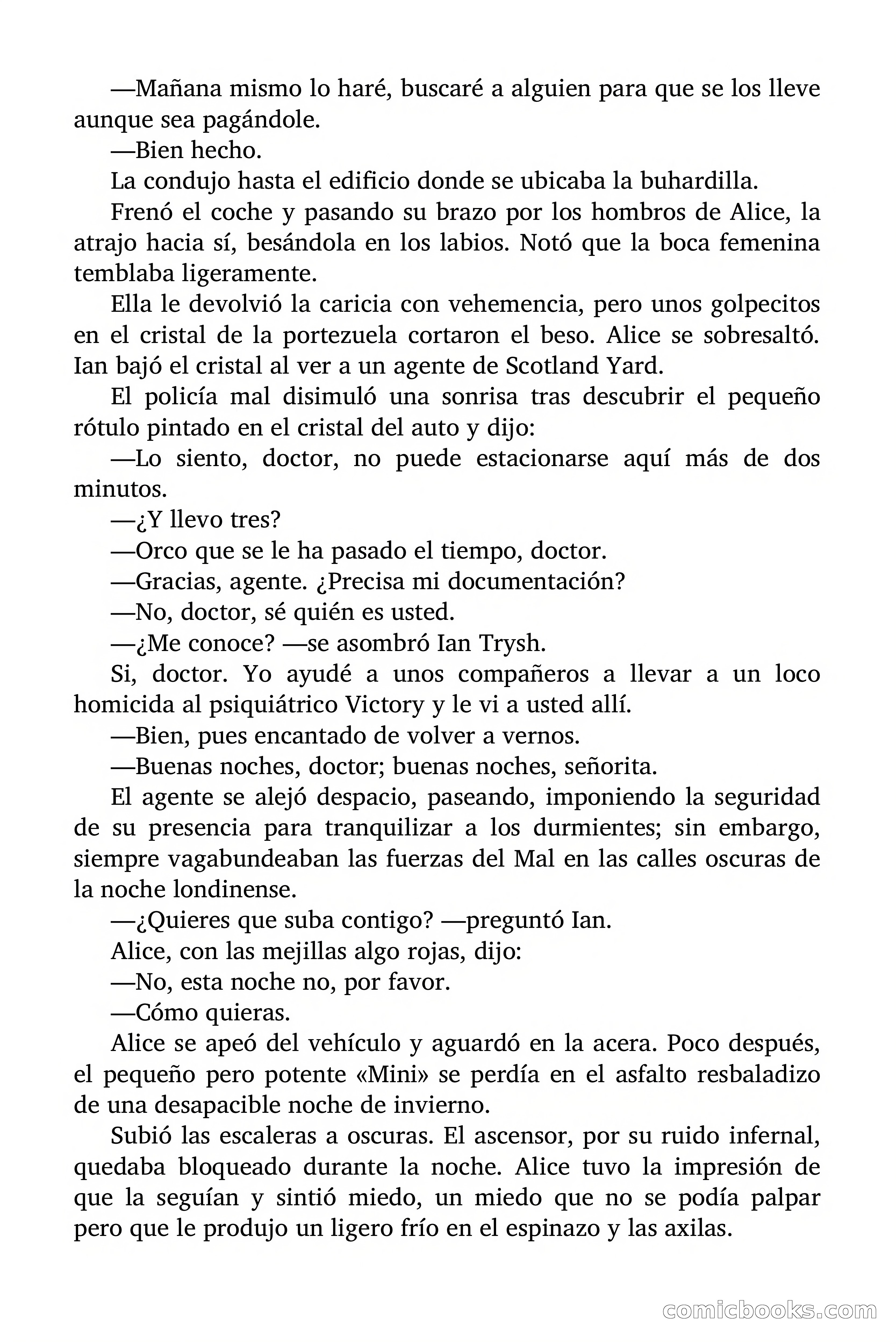 El alquimista de la serpiente ciega — page 57 of 88