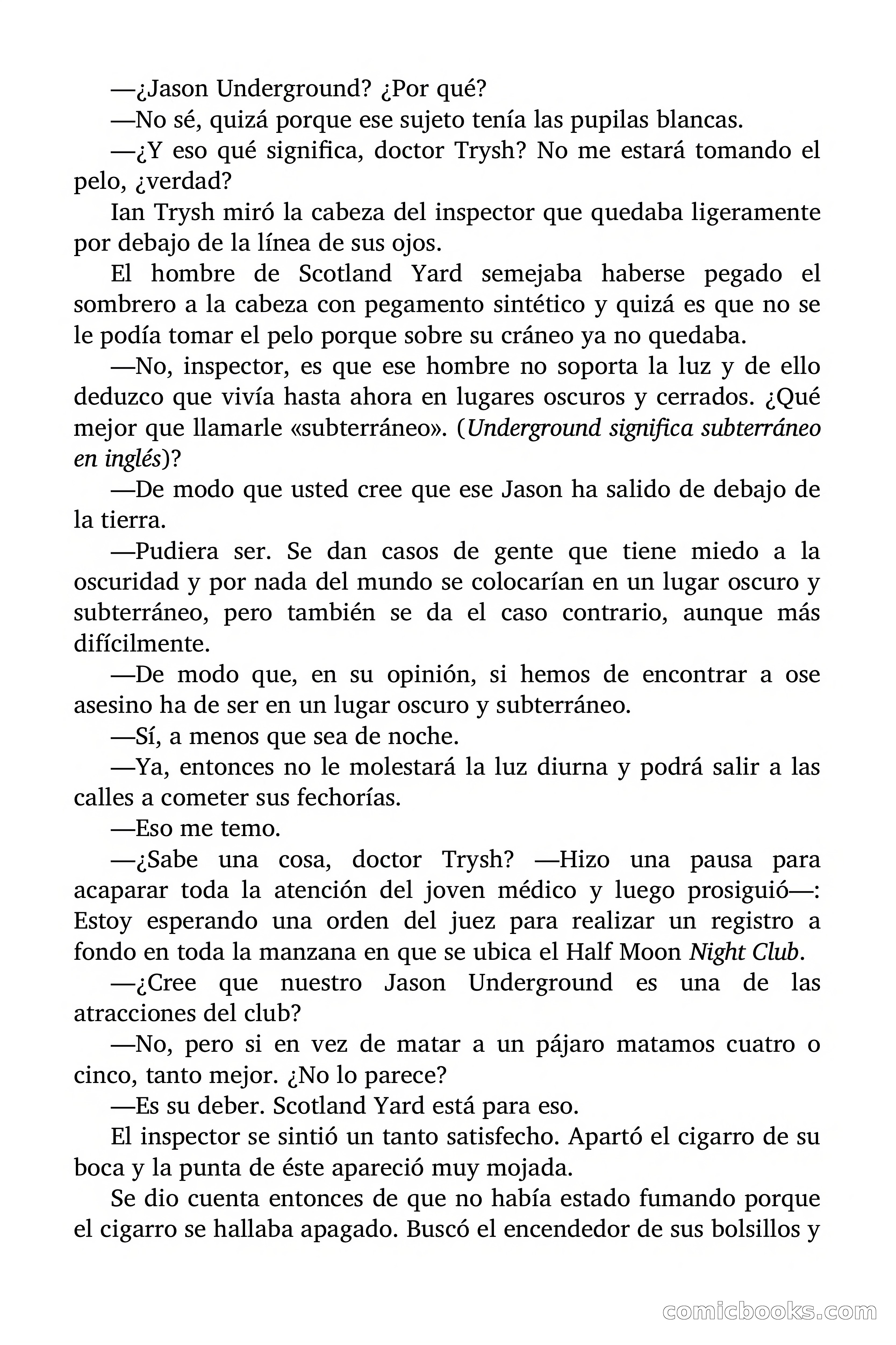 El alquimista de la serpiente ciega — page 61 of 88