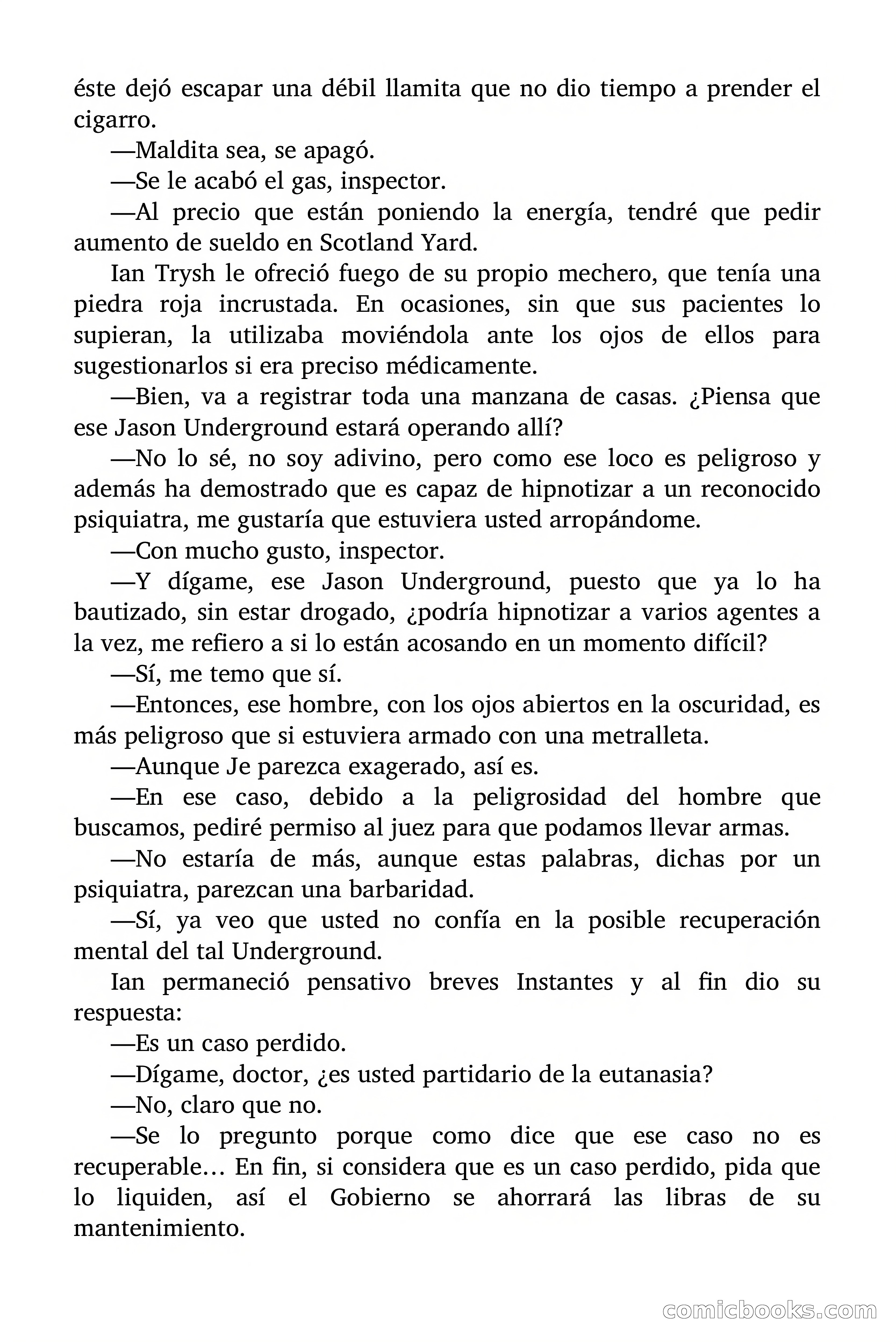 El alquimista de la serpiente ciega — page 62 of 88