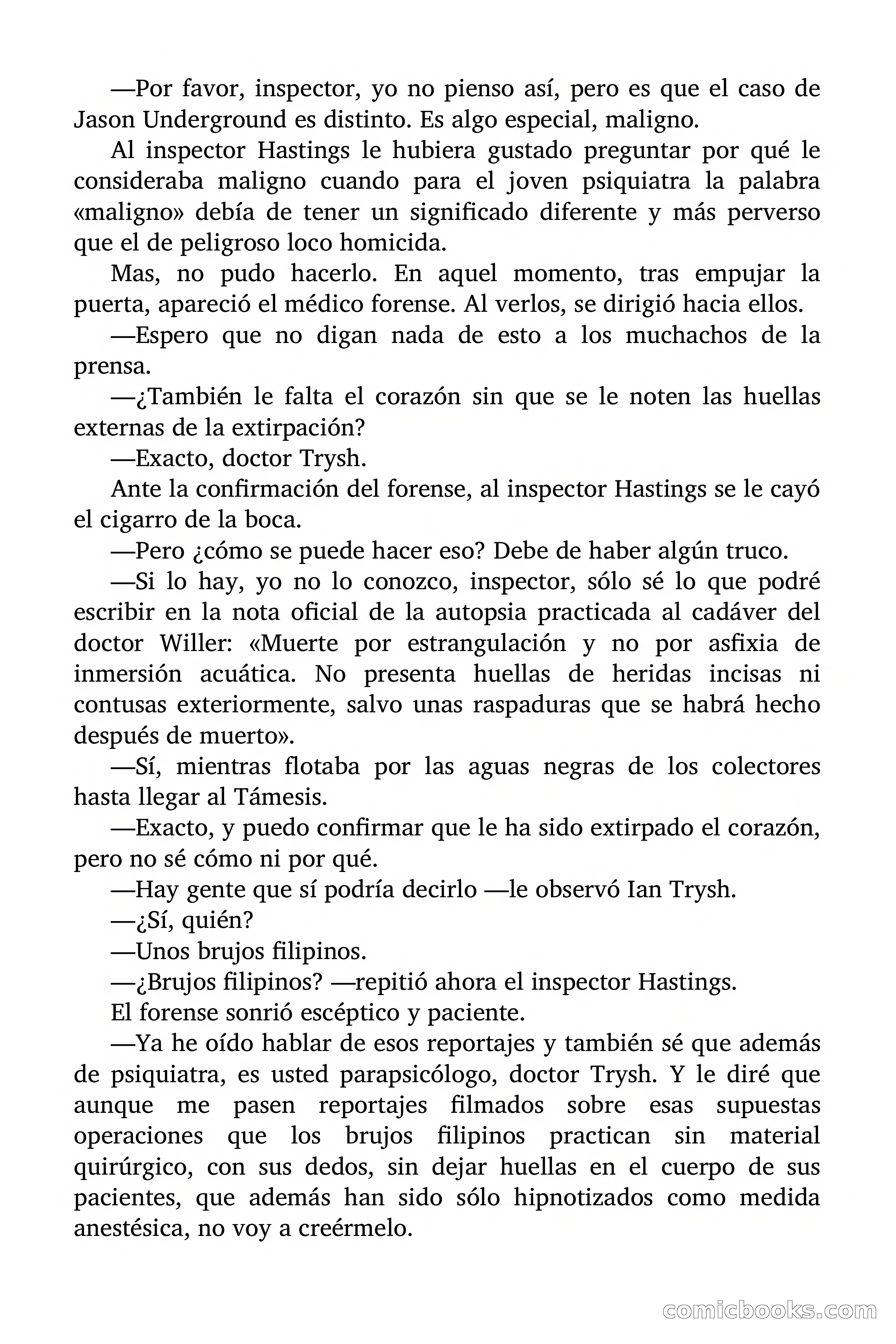 El alquimista de la serpiente ciega — page 63 of 88