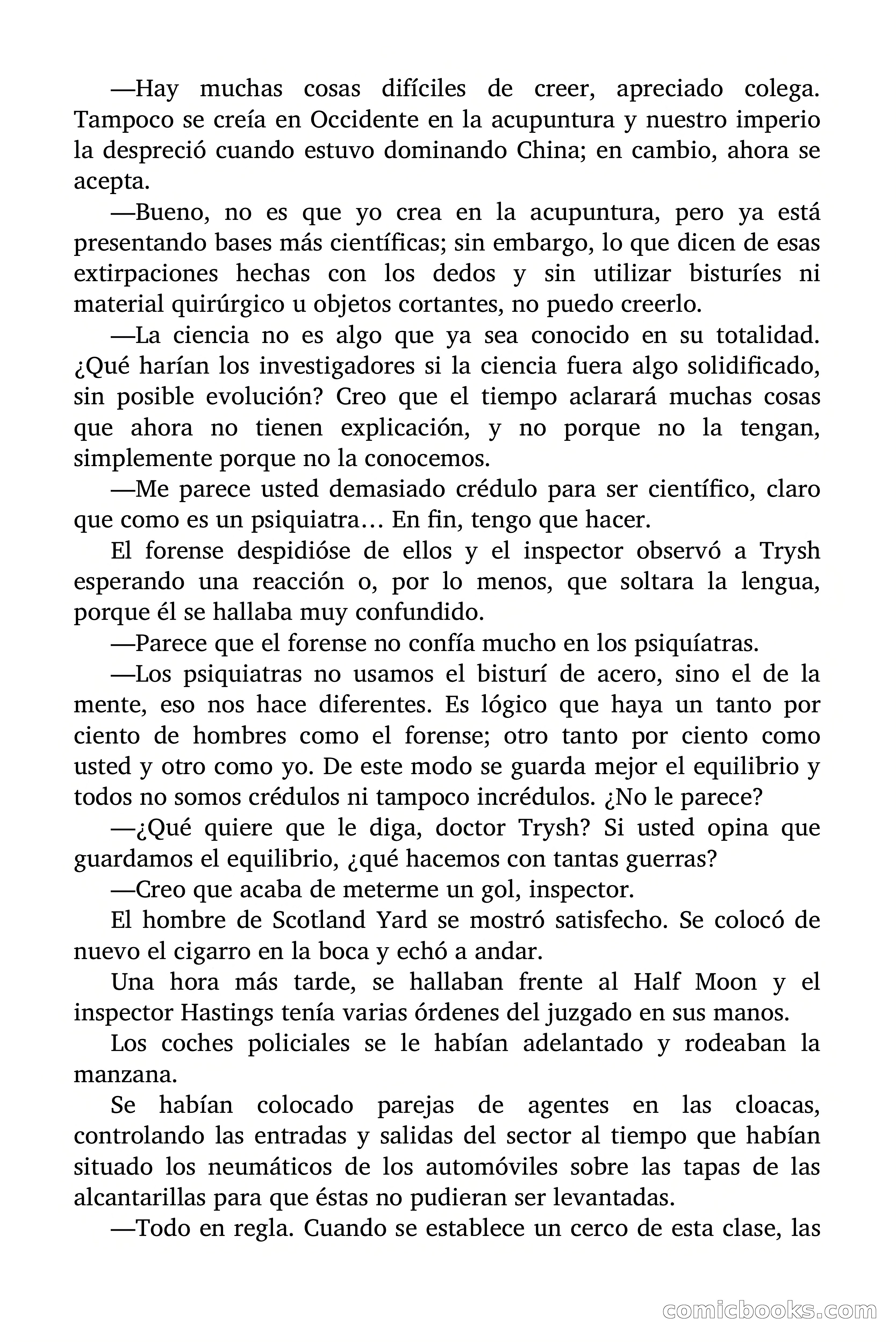 El alquimista de la serpiente ciega — page 64 of 88