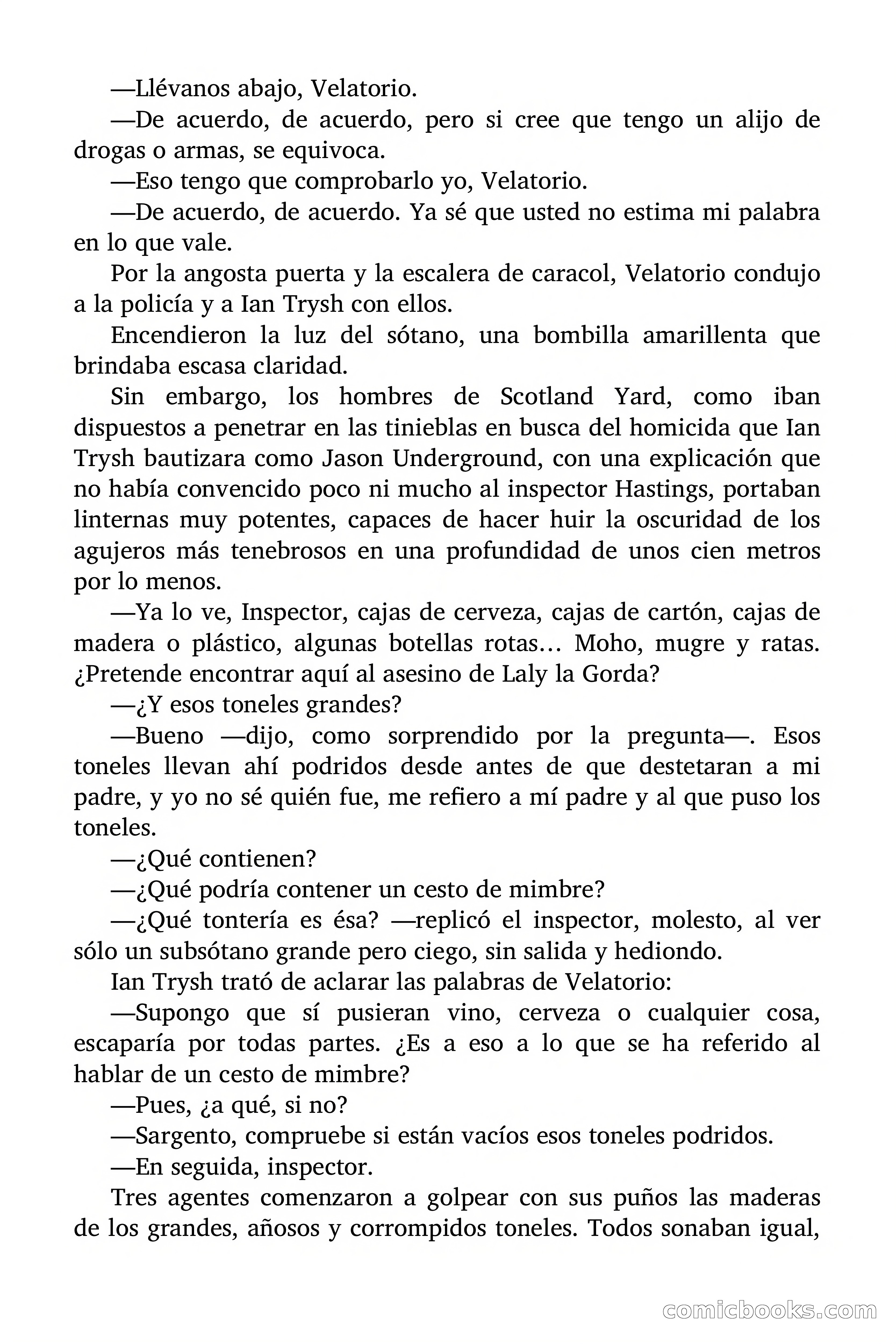 El alquimista de la serpiente ciega — page 68 of 88