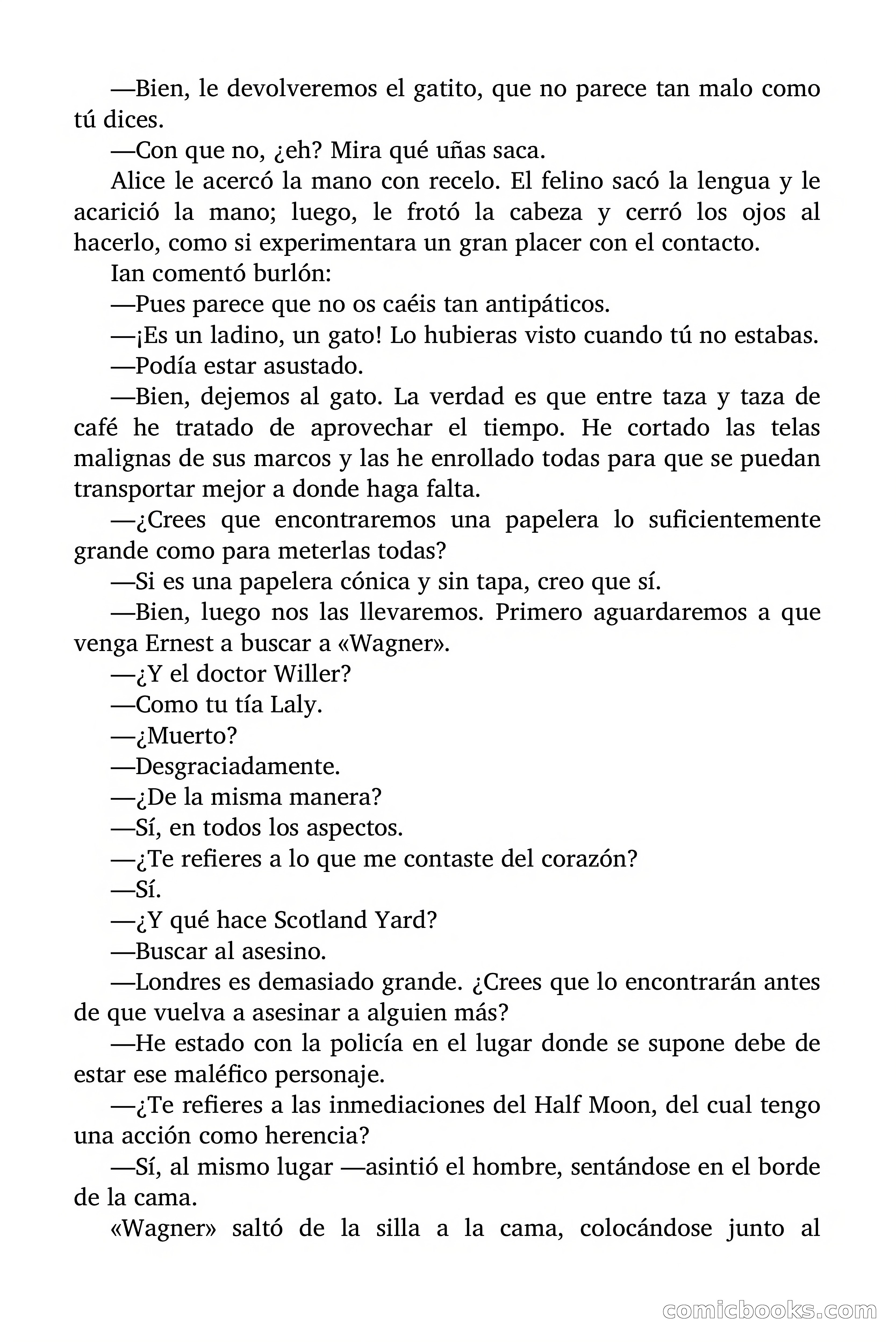 El alquimista de la serpiente ciega — page 71 of 88