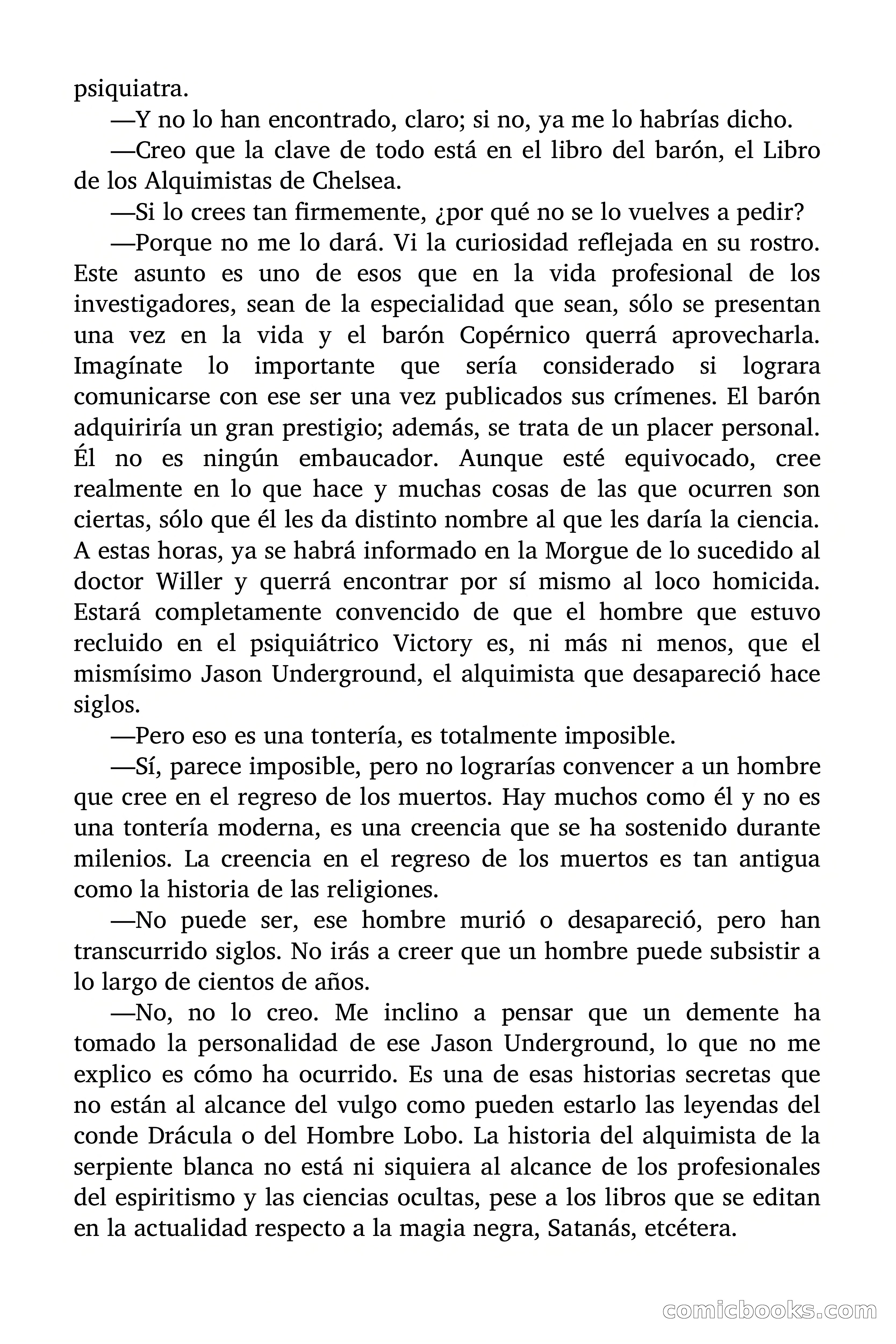 El alquimista de la serpiente ciega — page 72 of 88