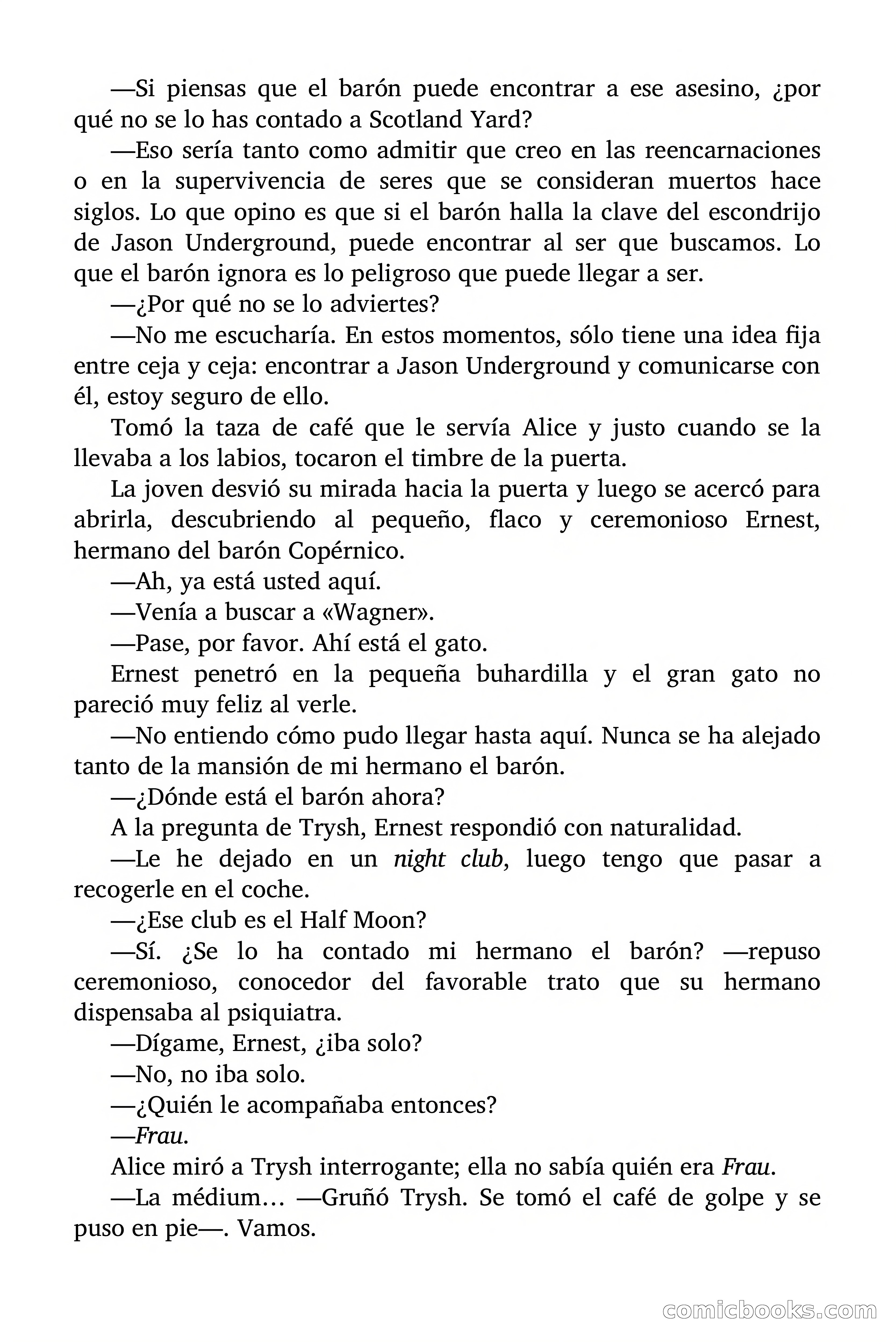 El alquimista de la serpiente ciega — page 73 of 88