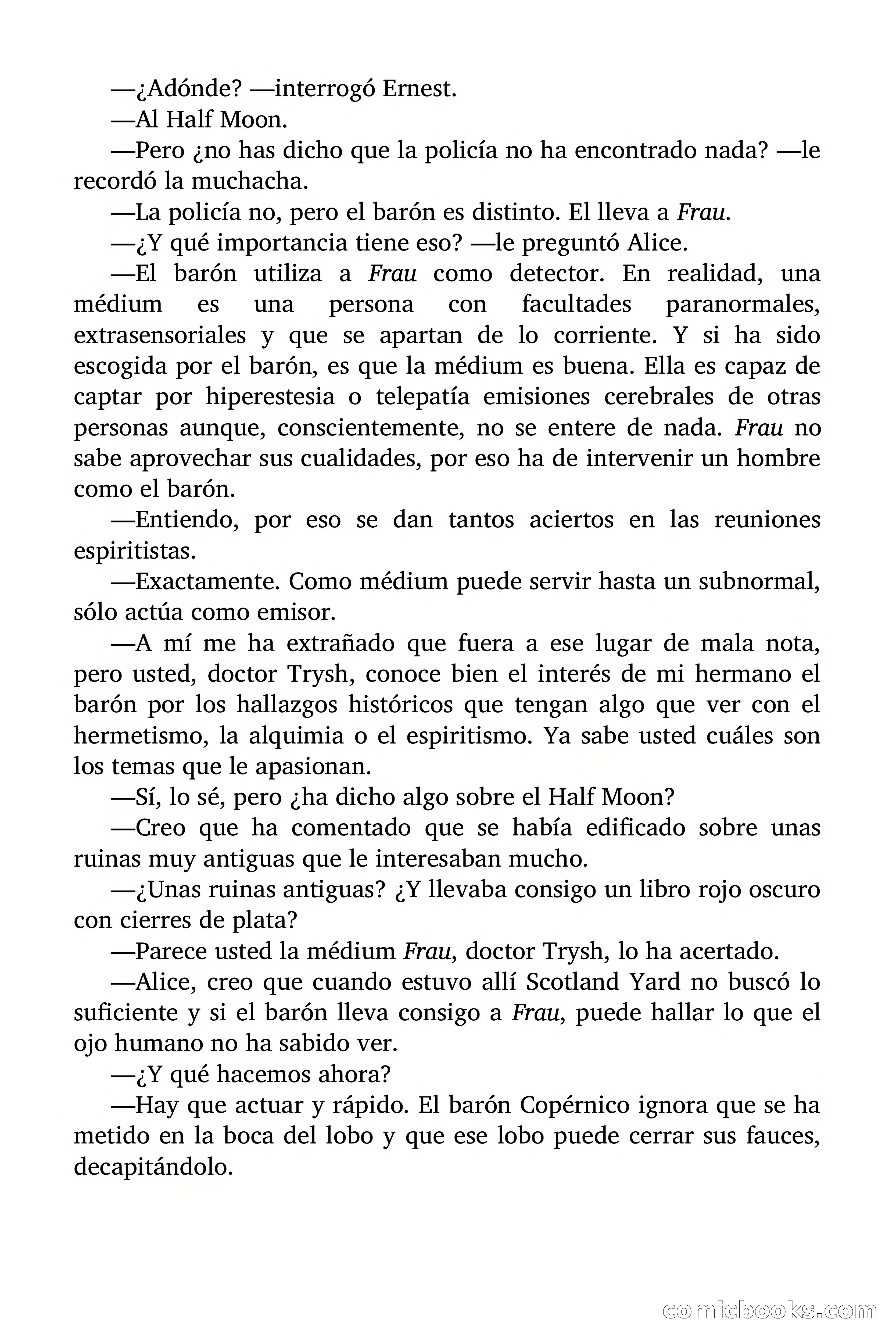 El alquimista de la serpiente ciega — page 74 of 88