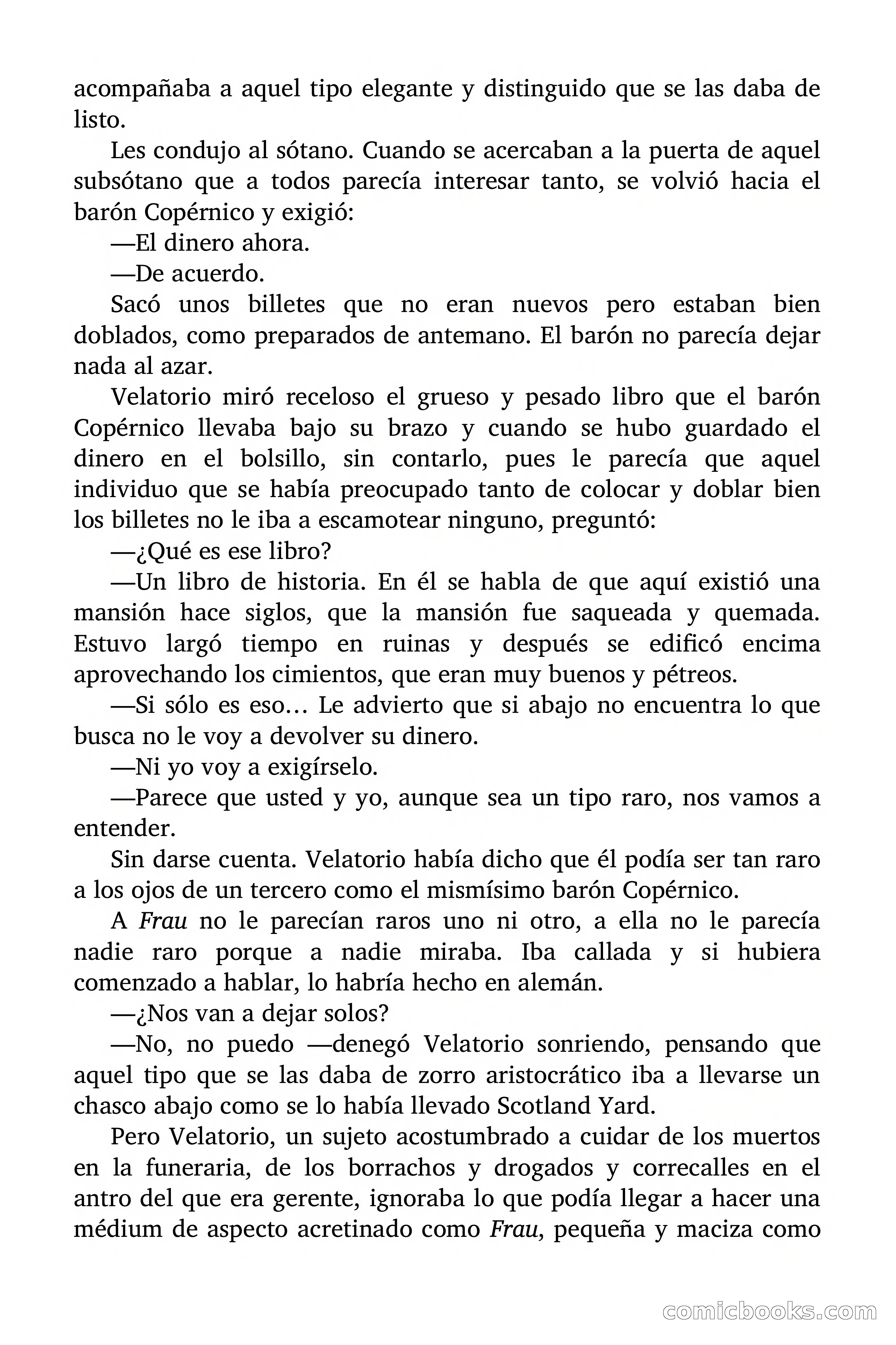 El alquimista de la serpiente ciega — page 76 of 88