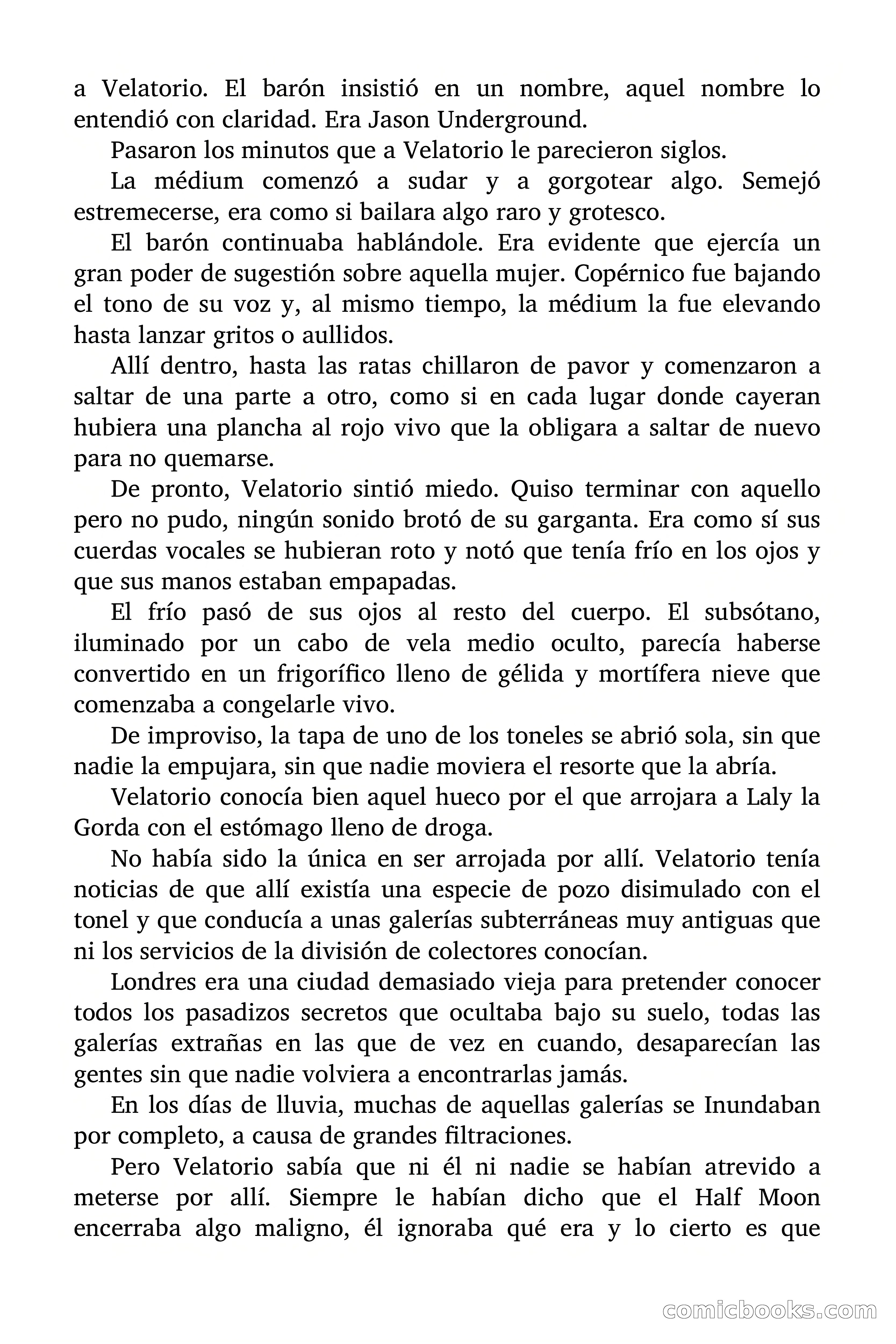 El alquimista de la serpiente ciega — page 78 of 88