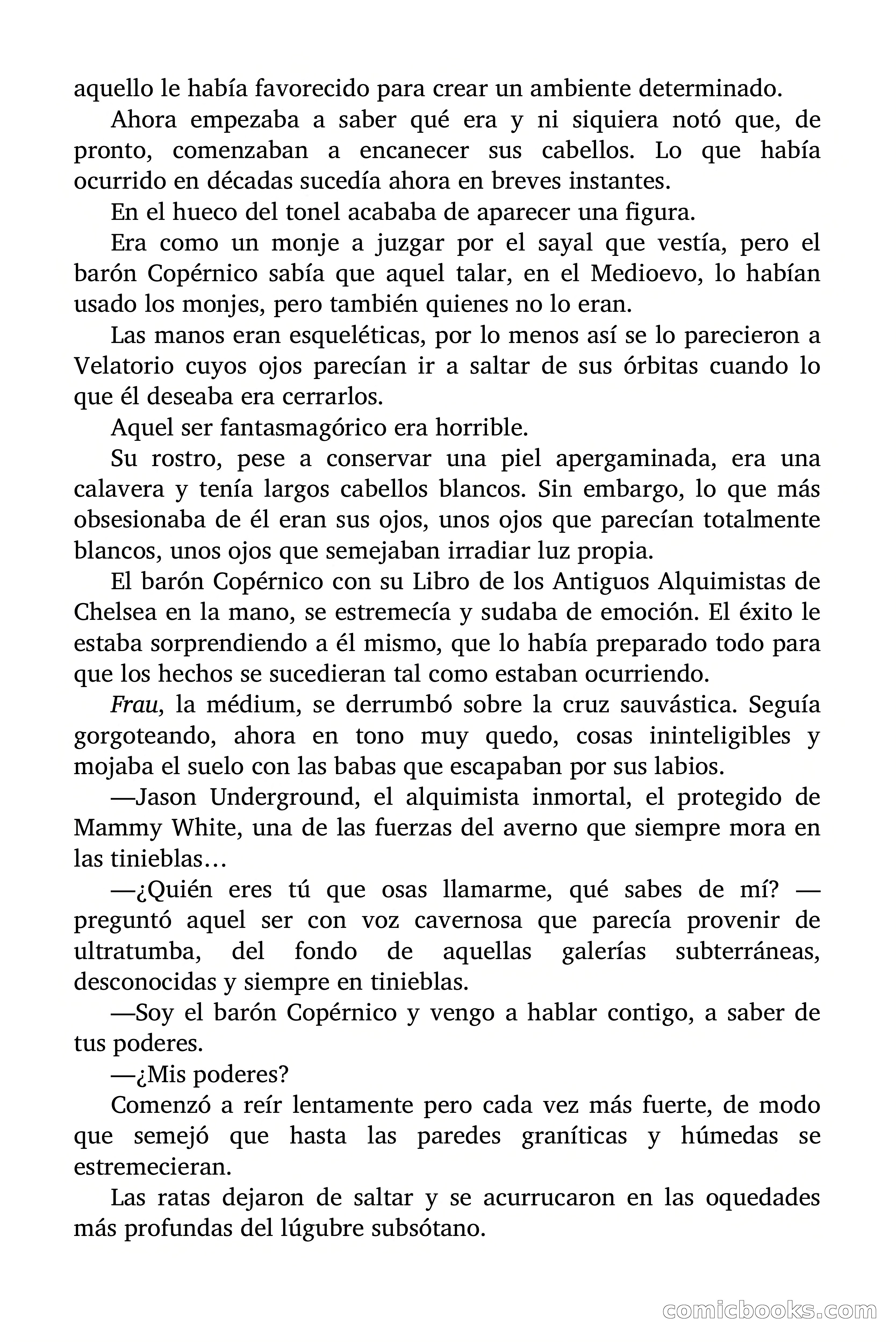 El alquimista de la serpiente ciega — page 79 of 88