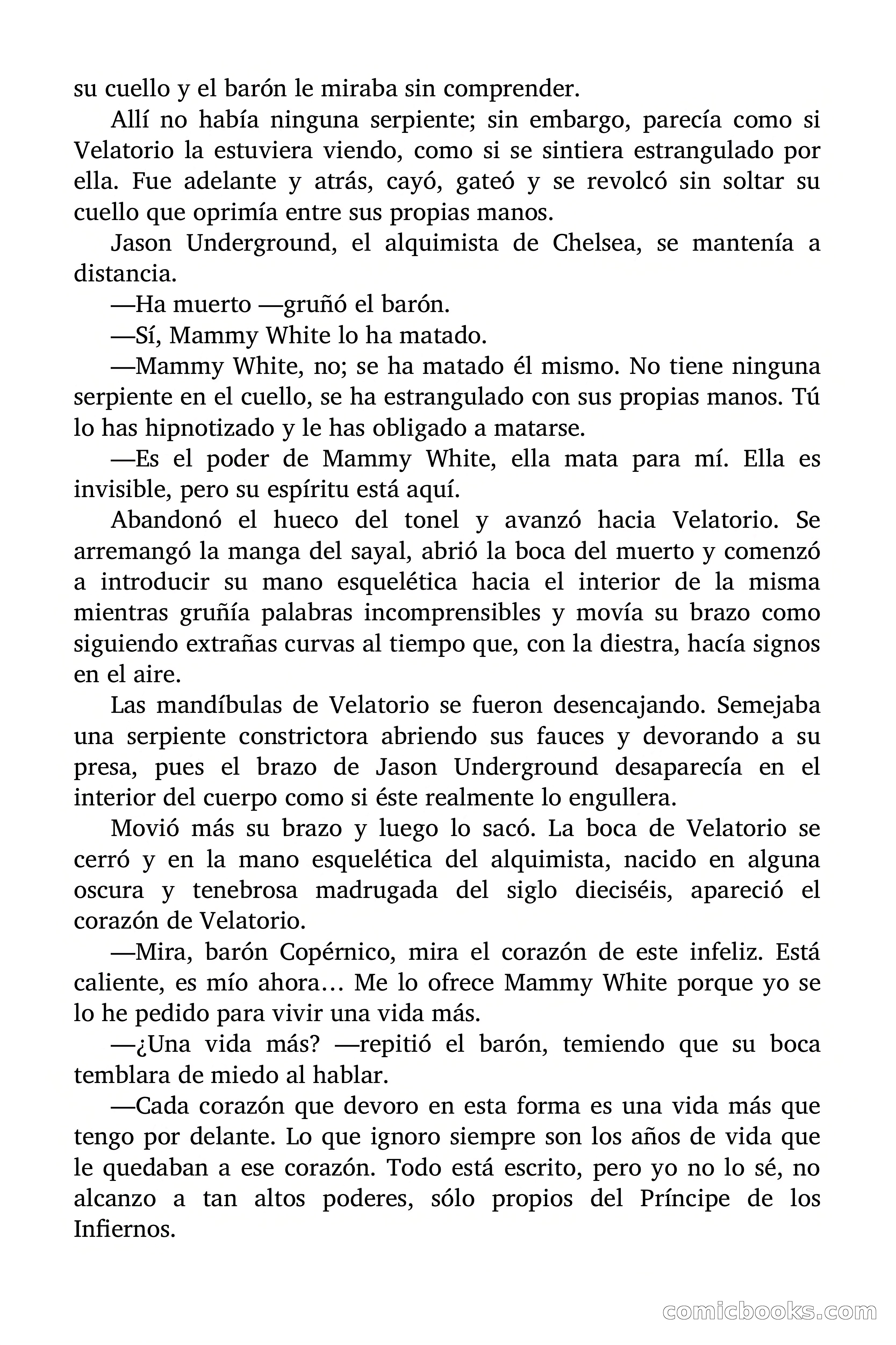 El alquimista de la serpiente ciega — page 81 of 88