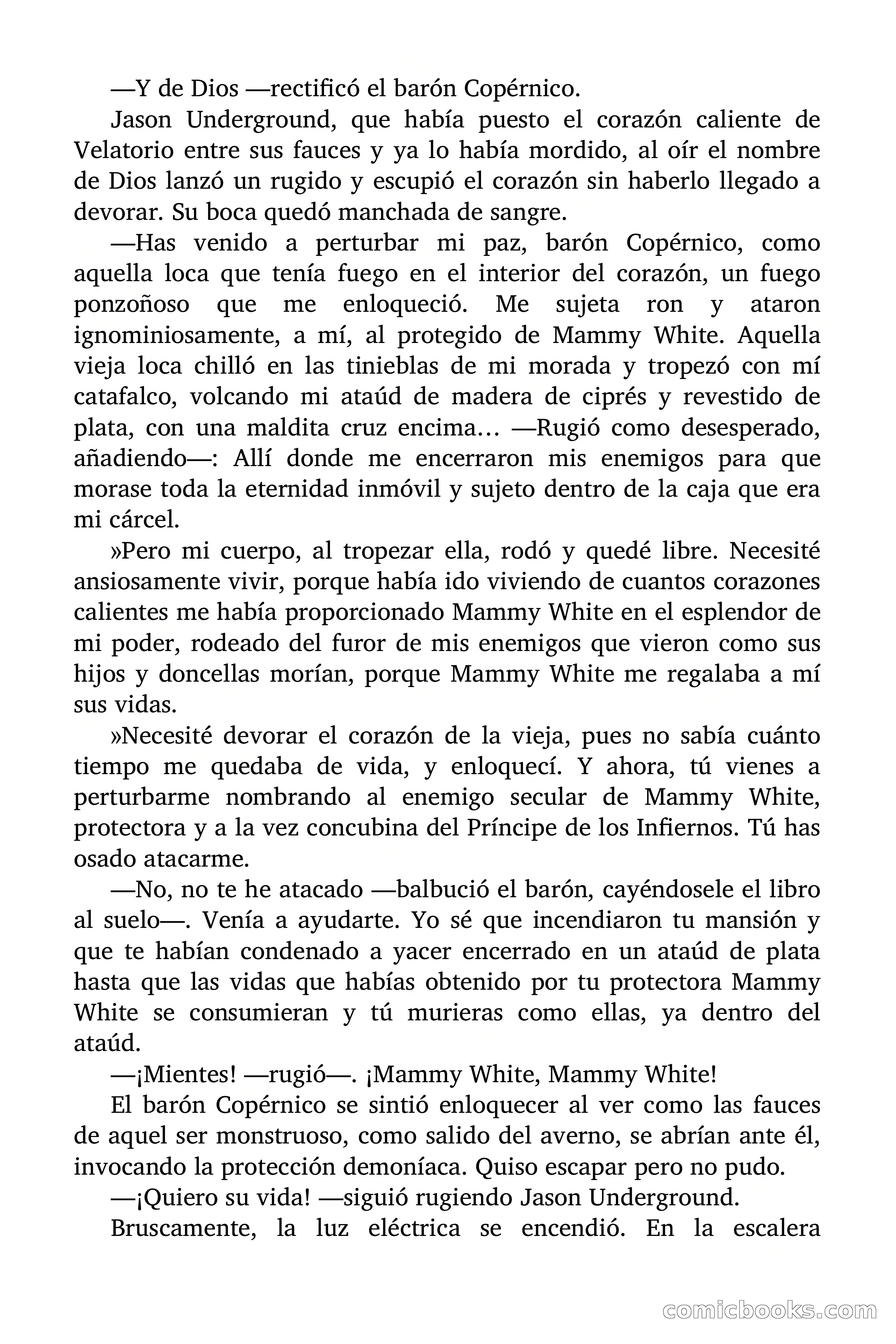 El alquimista de la serpiente ciega — page 82 of 88
