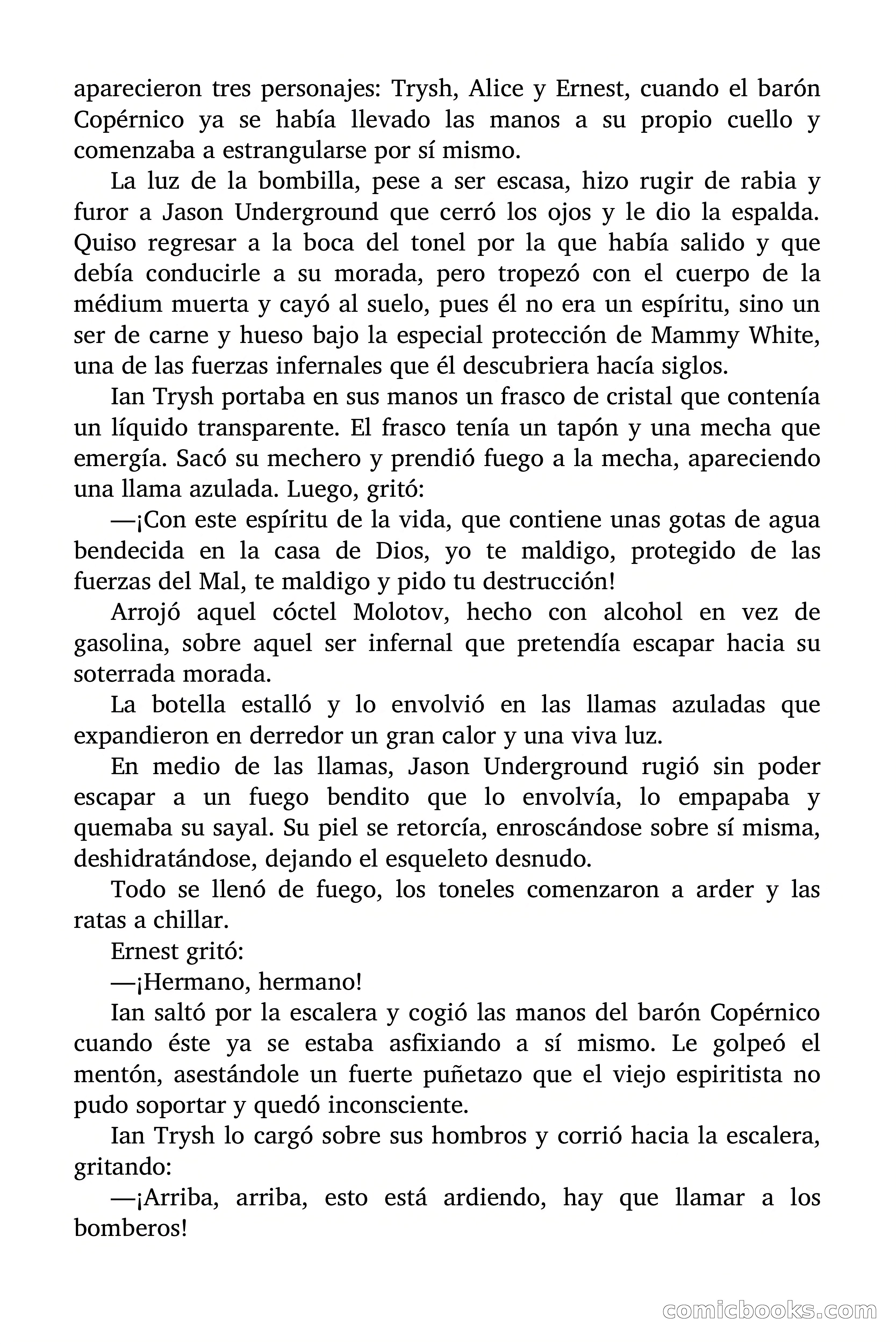El alquimista de la serpiente ciega — page 83 of 88