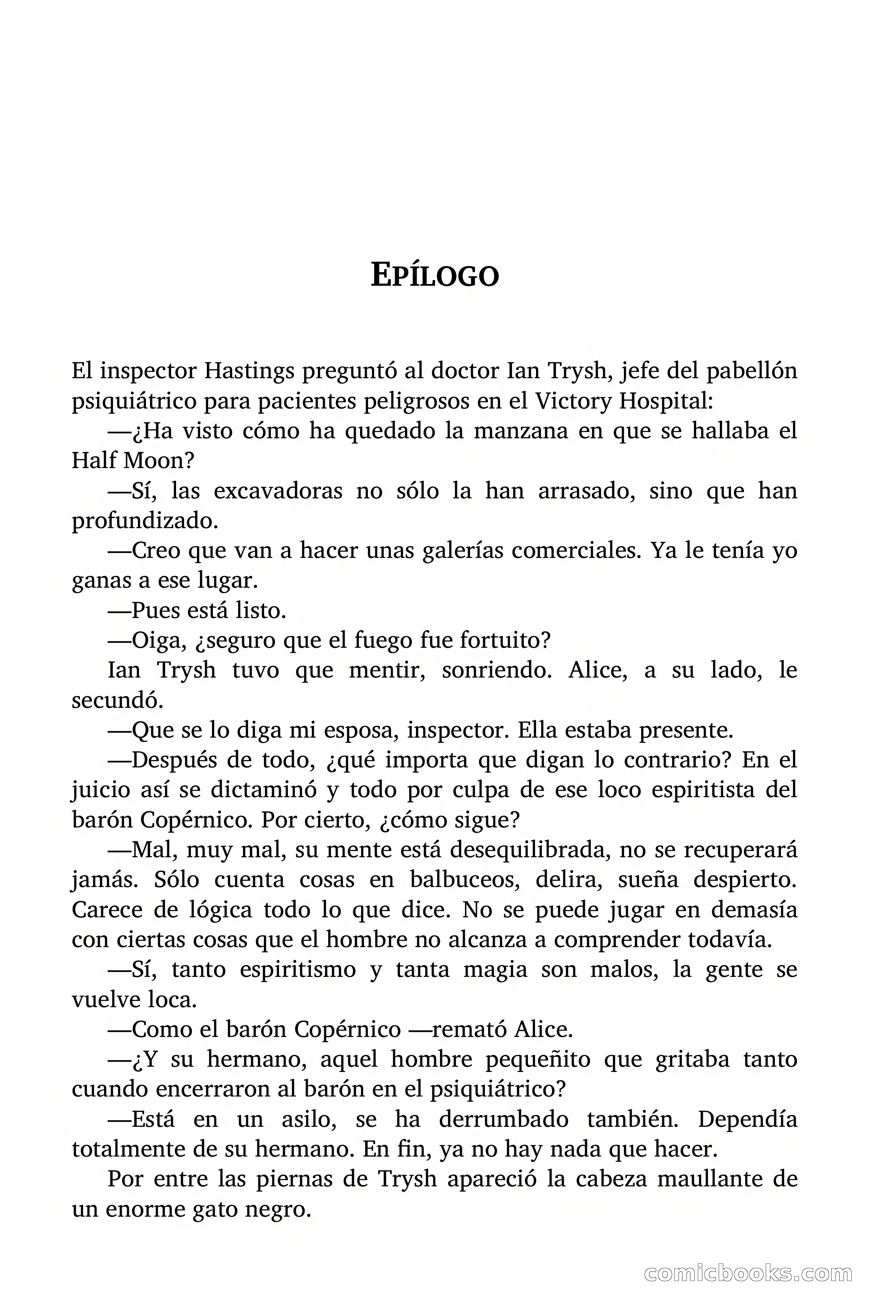 El alquimista de la serpiente ciega — page 85 of 88