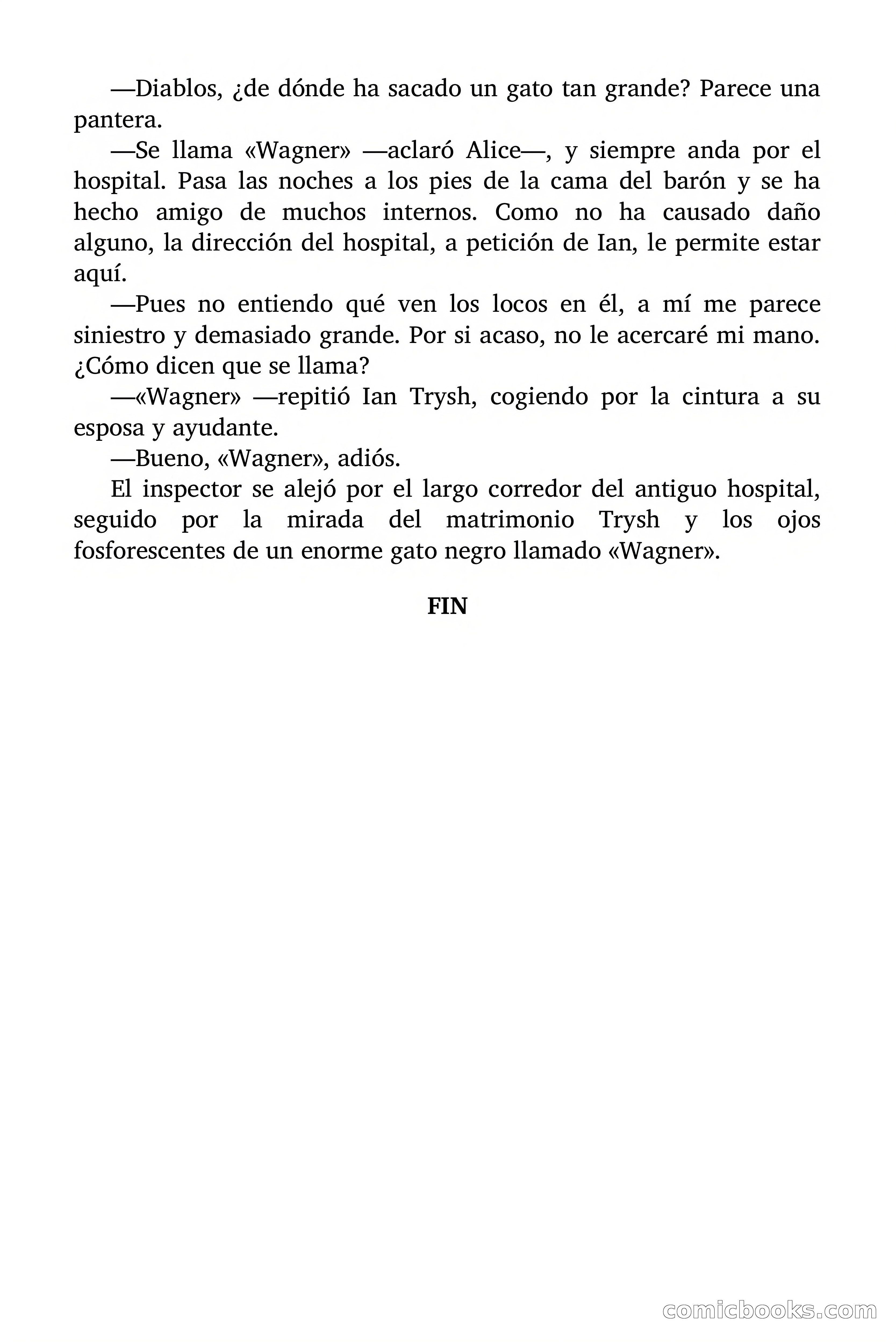 El alquimista de la serpiente ciega — page 86 of 88