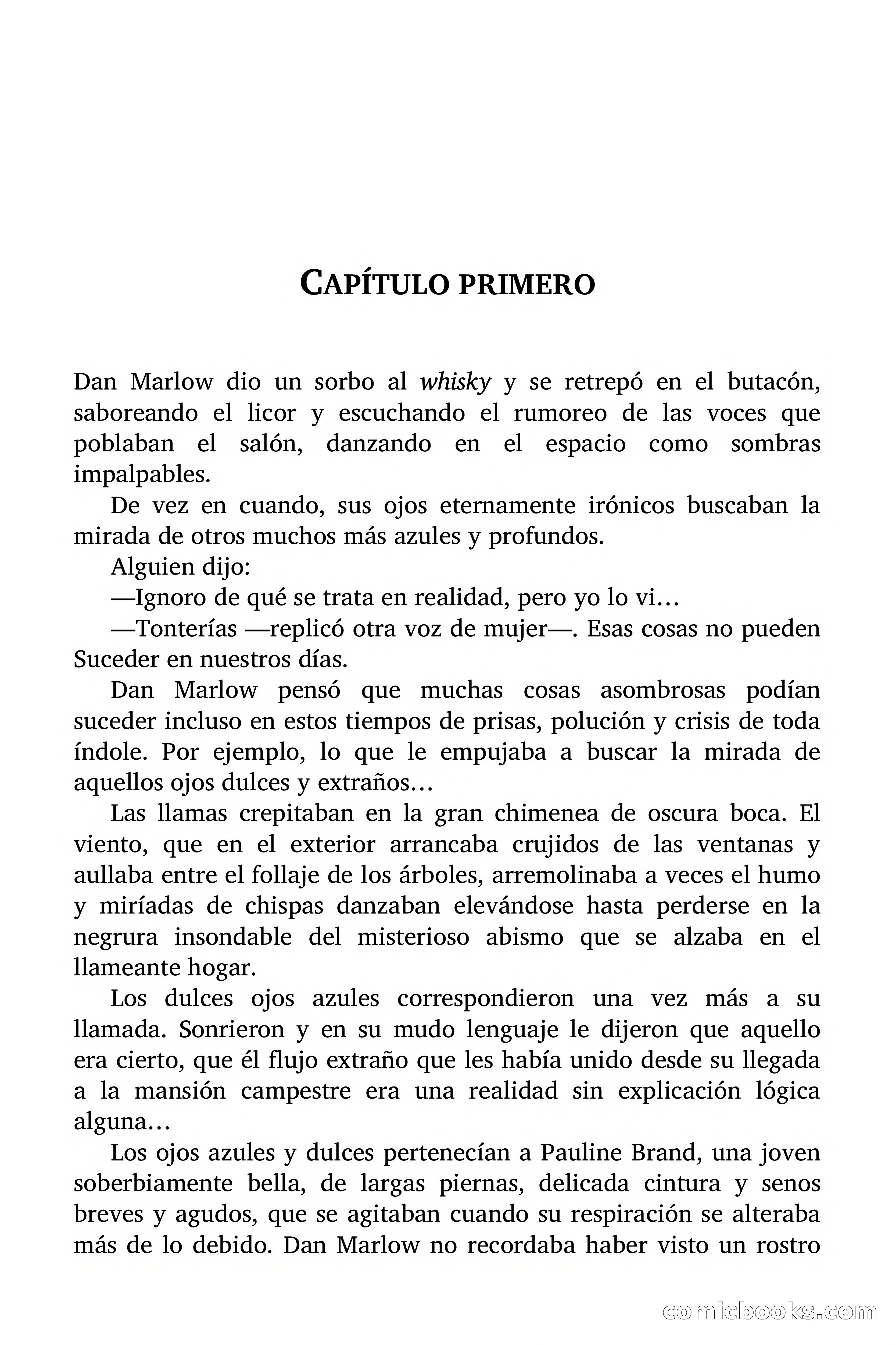 Selección Terror: Yo, el Diablo — page 6 of 79