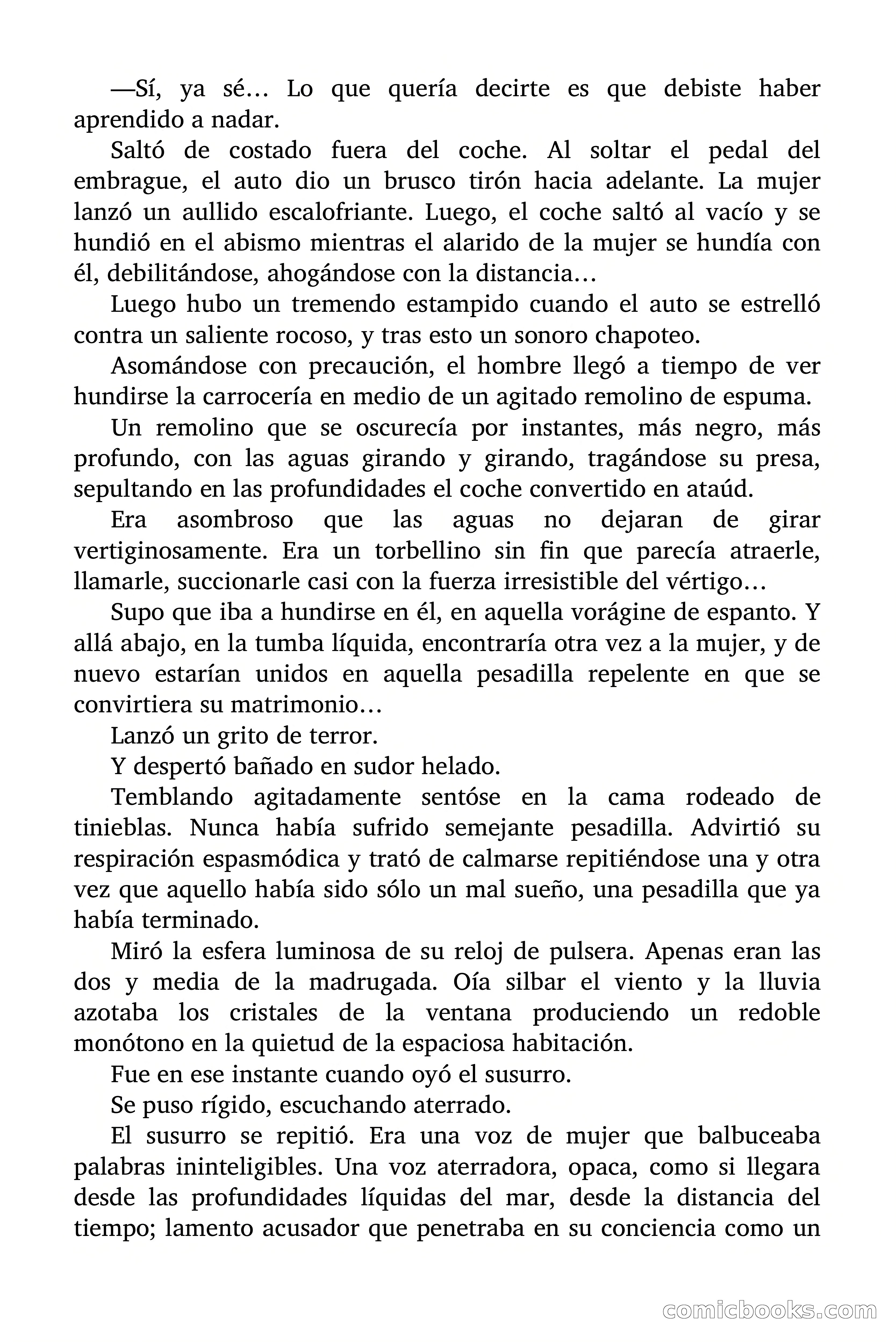 Selección Terror: Yo, el Diablo — page 27 of 79