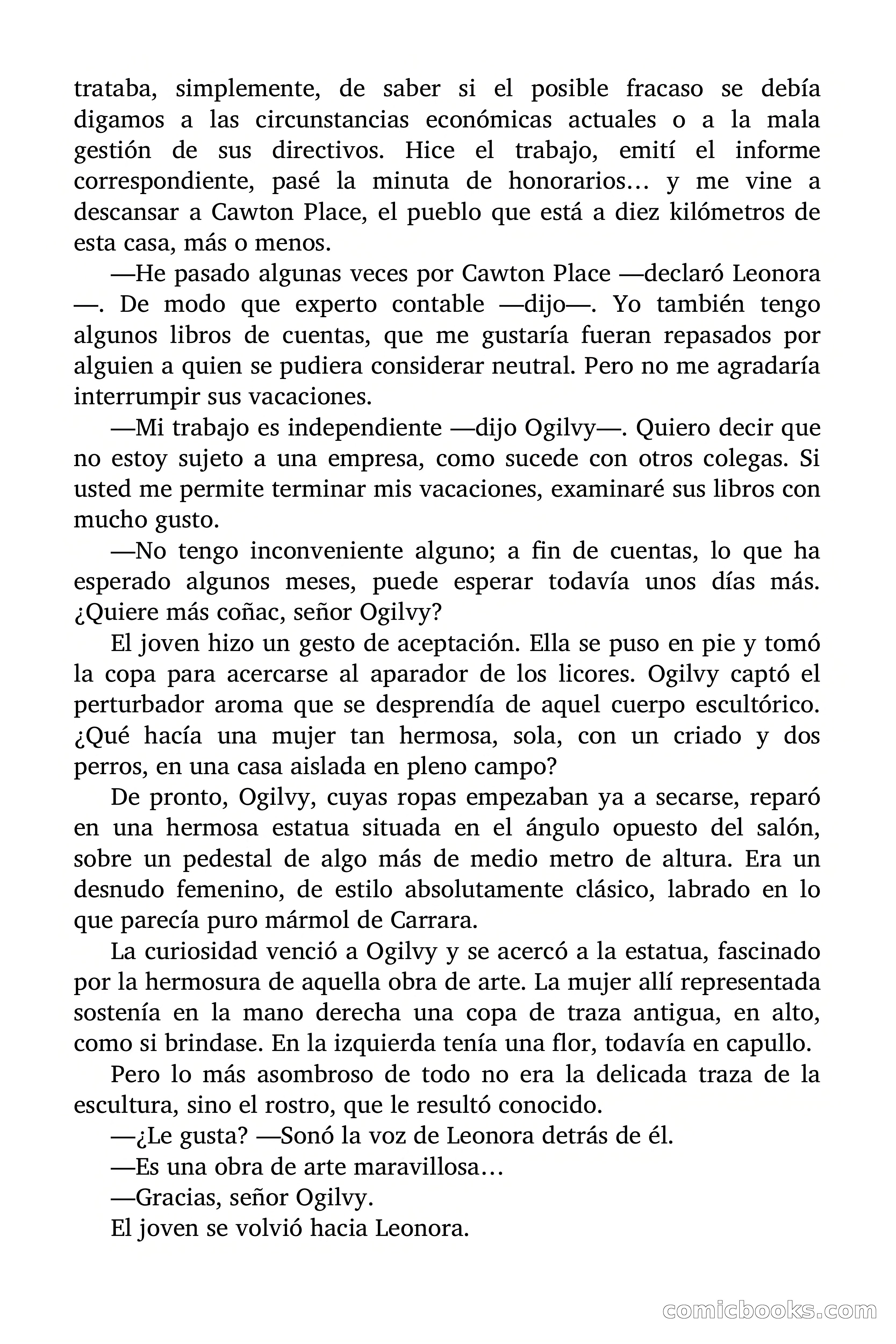¡Muerte a los vampiros! (Death to the Vampires!) — page 9 of 92