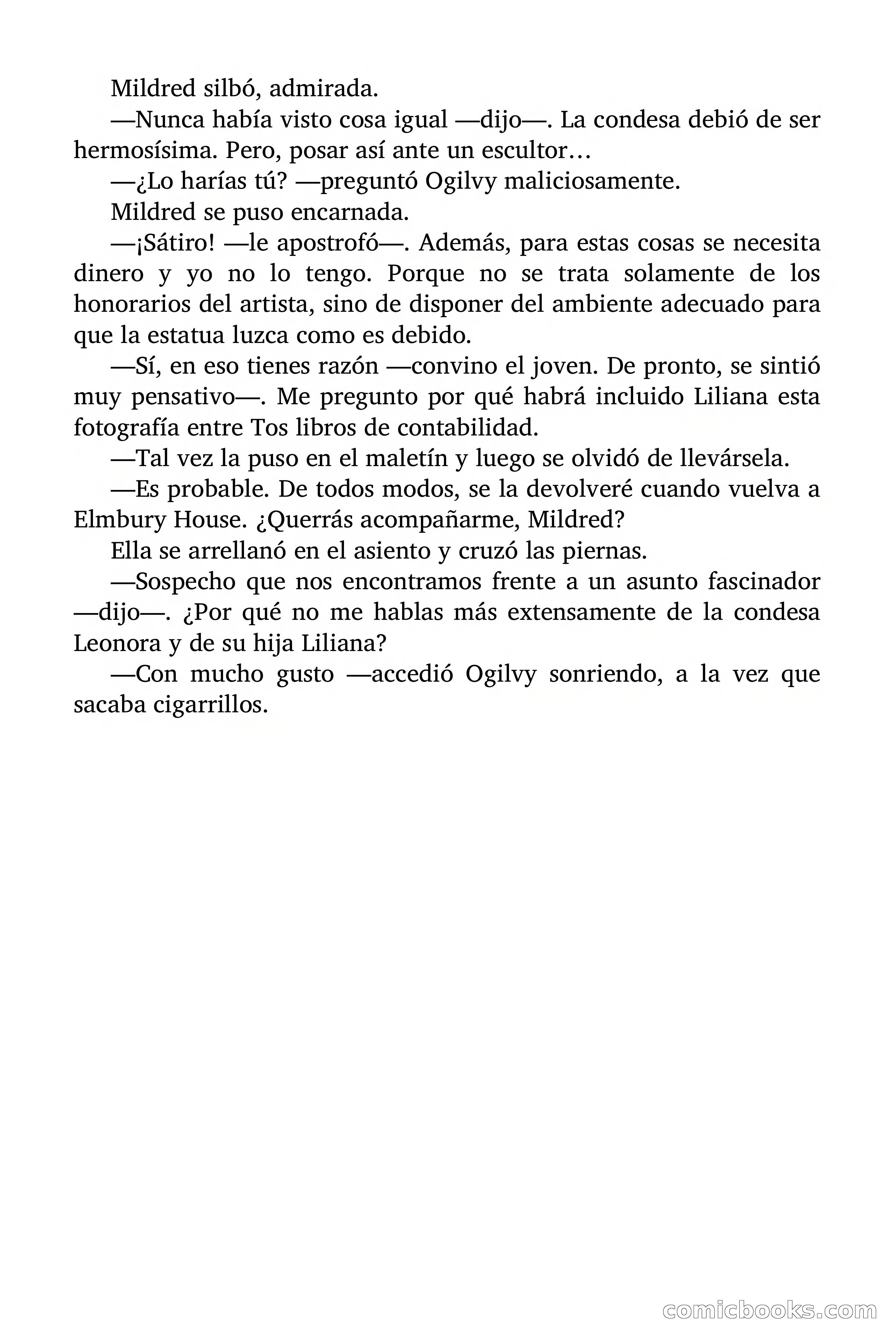 ¡Muerte a los vampiros! (Death to the Vampires!) — page 19 of 92