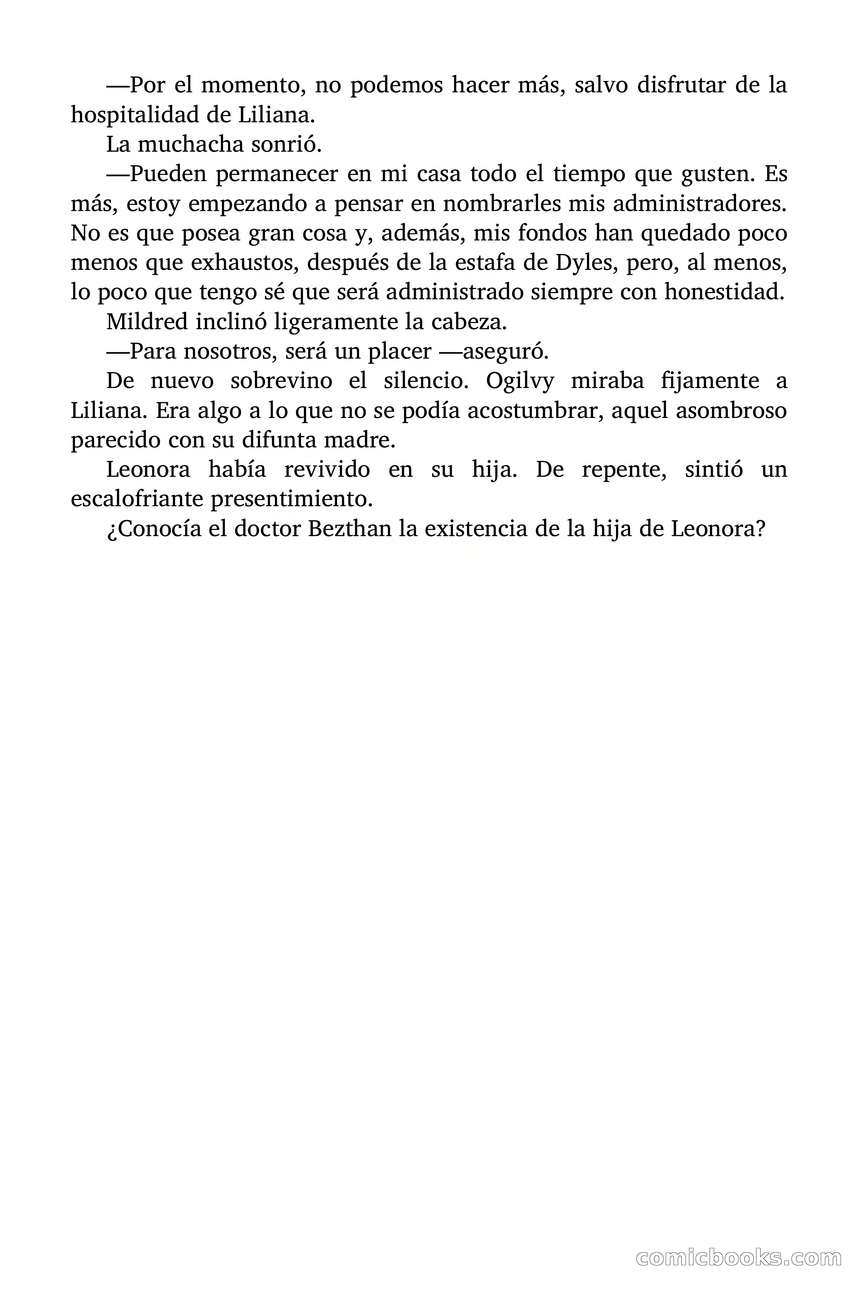 ¡Muerte a los vampiros! (Death to the Vampires!) — page 49 of 92