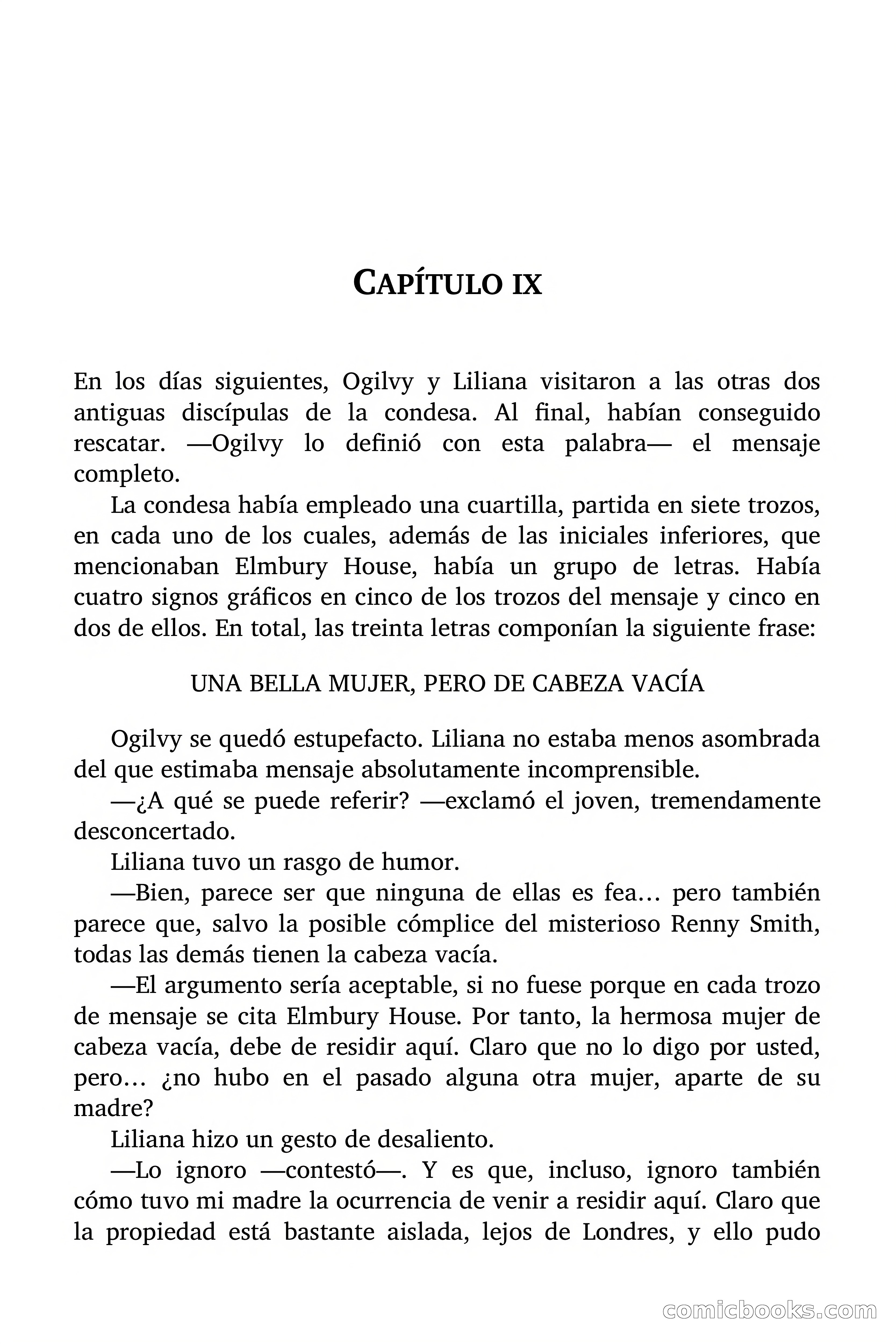 ¡Muerte a los vampiros! (Death to the Vampires!) — page 65 of 92