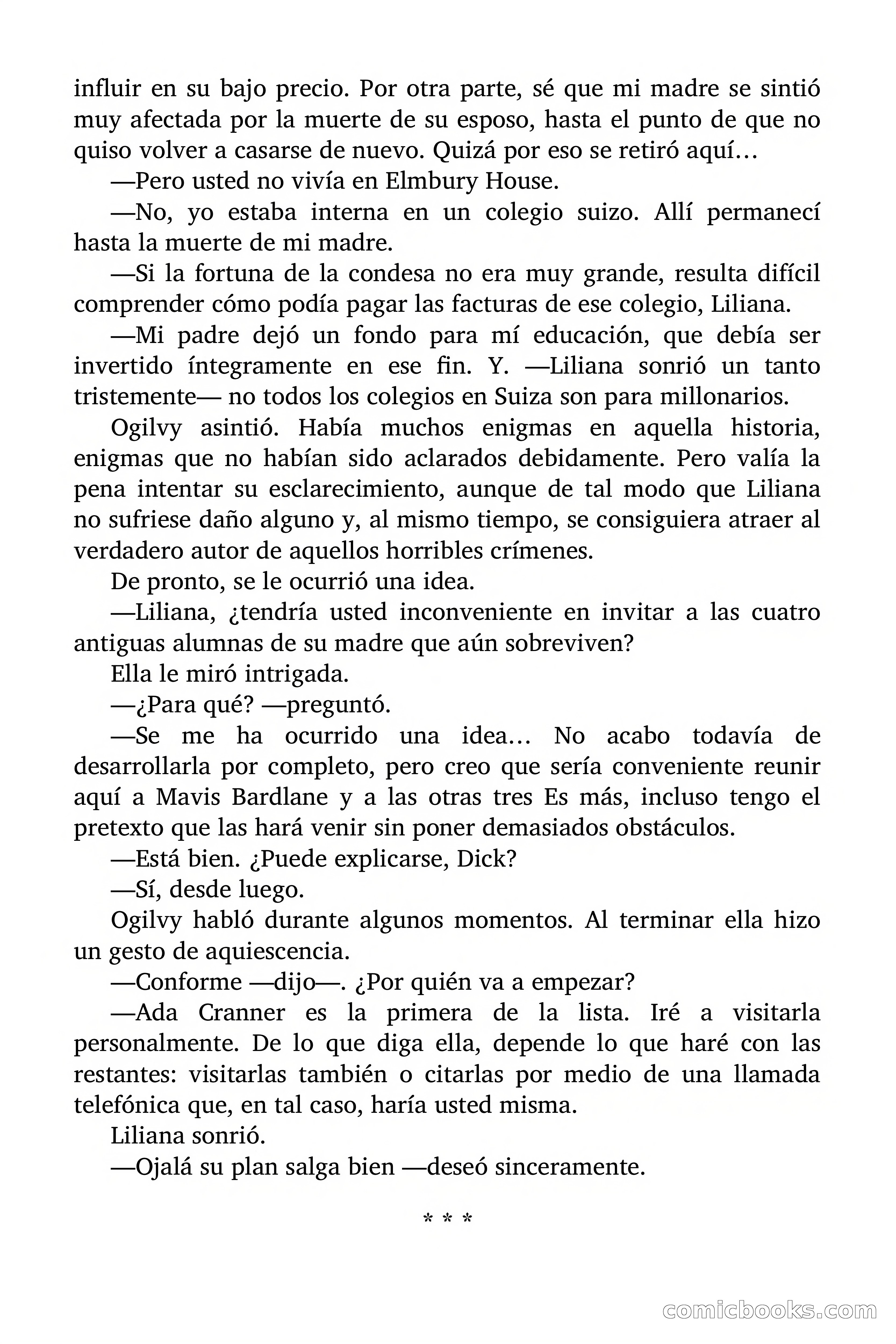 ¡Muerte a los vampiros! (Death to the Vampires!) — page 66 of 92