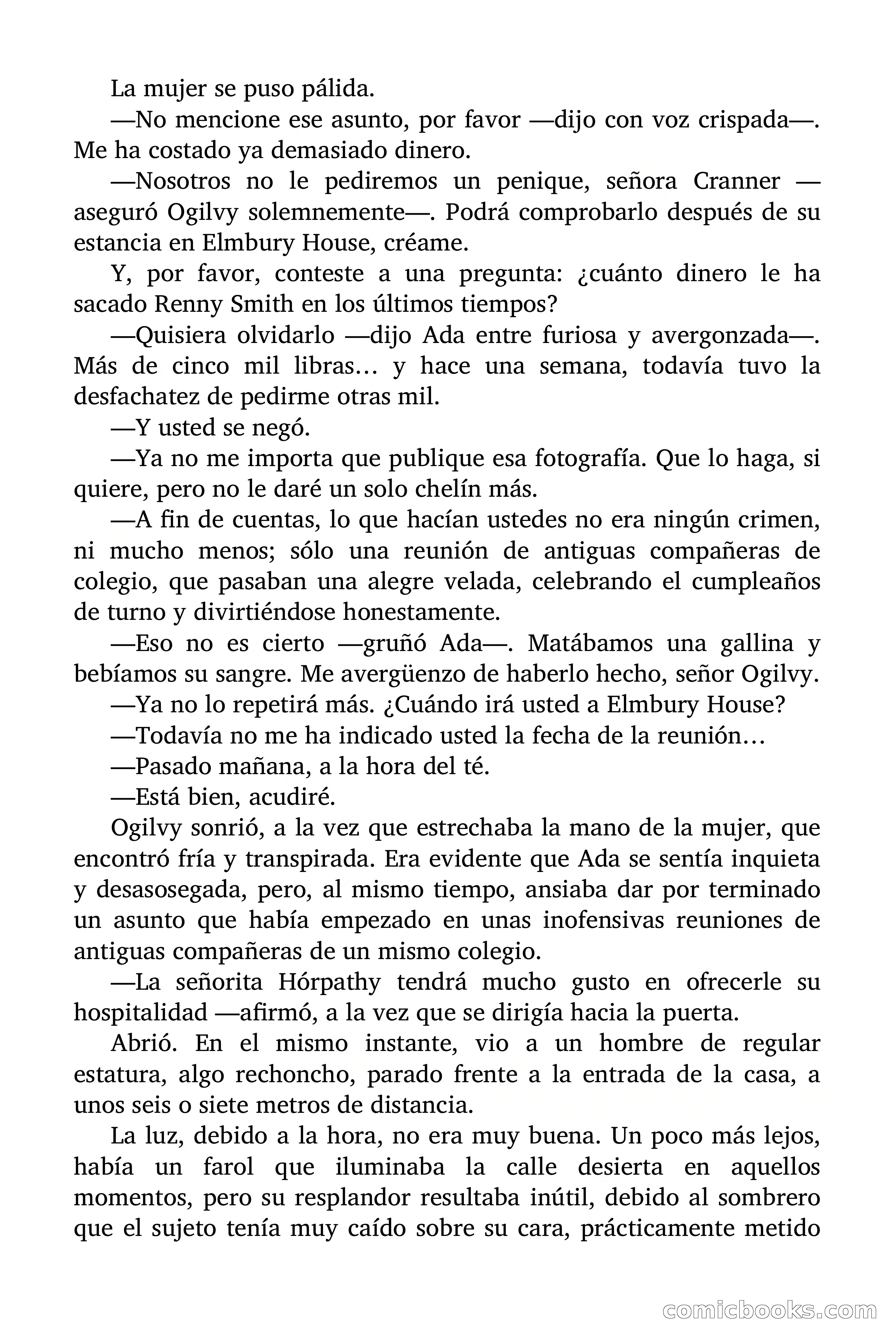 ¡Muerte a los vampiros! (Death to the Vampires!) — page 68 of 92