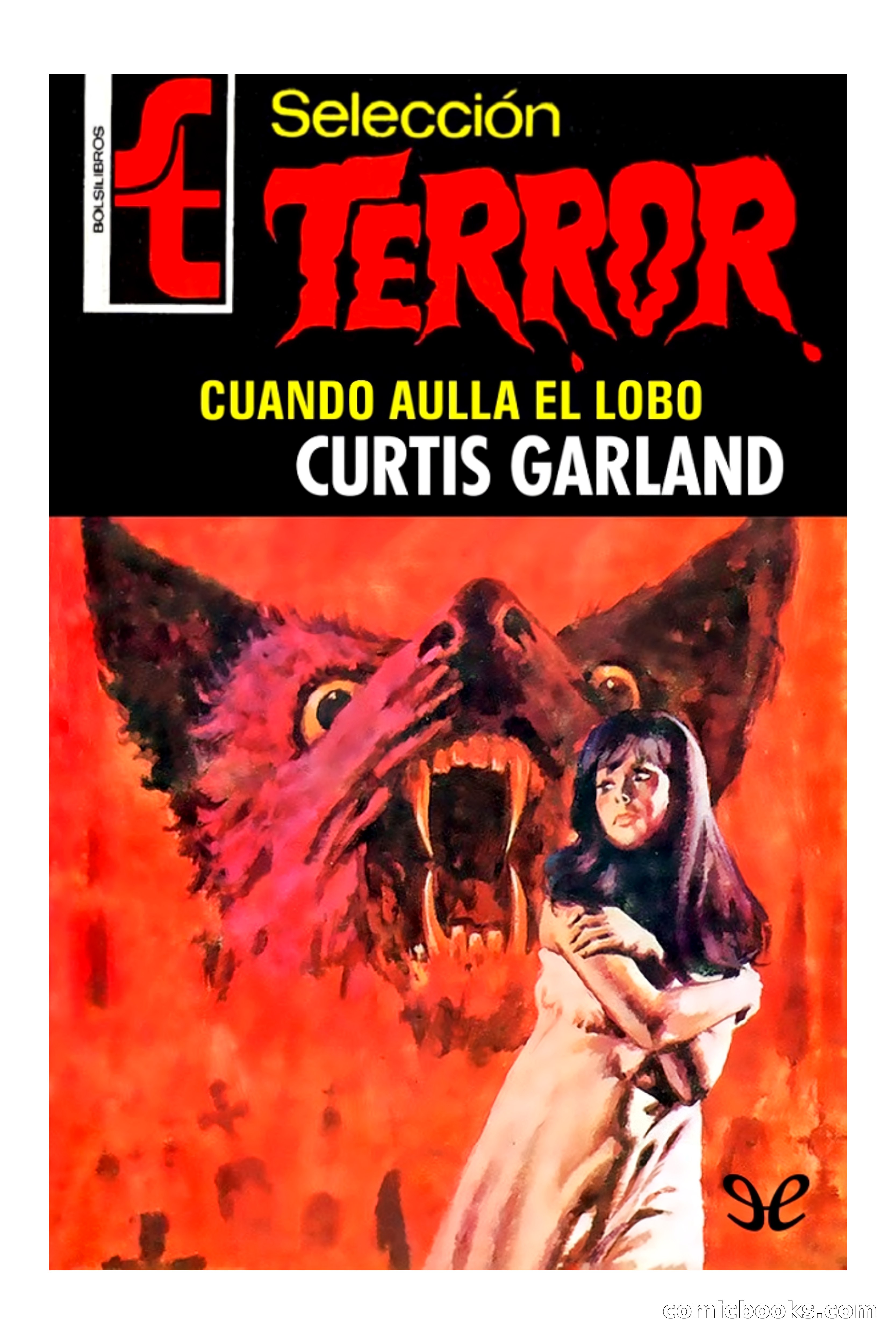 Selección Terror: Cuando aúlla el lobo