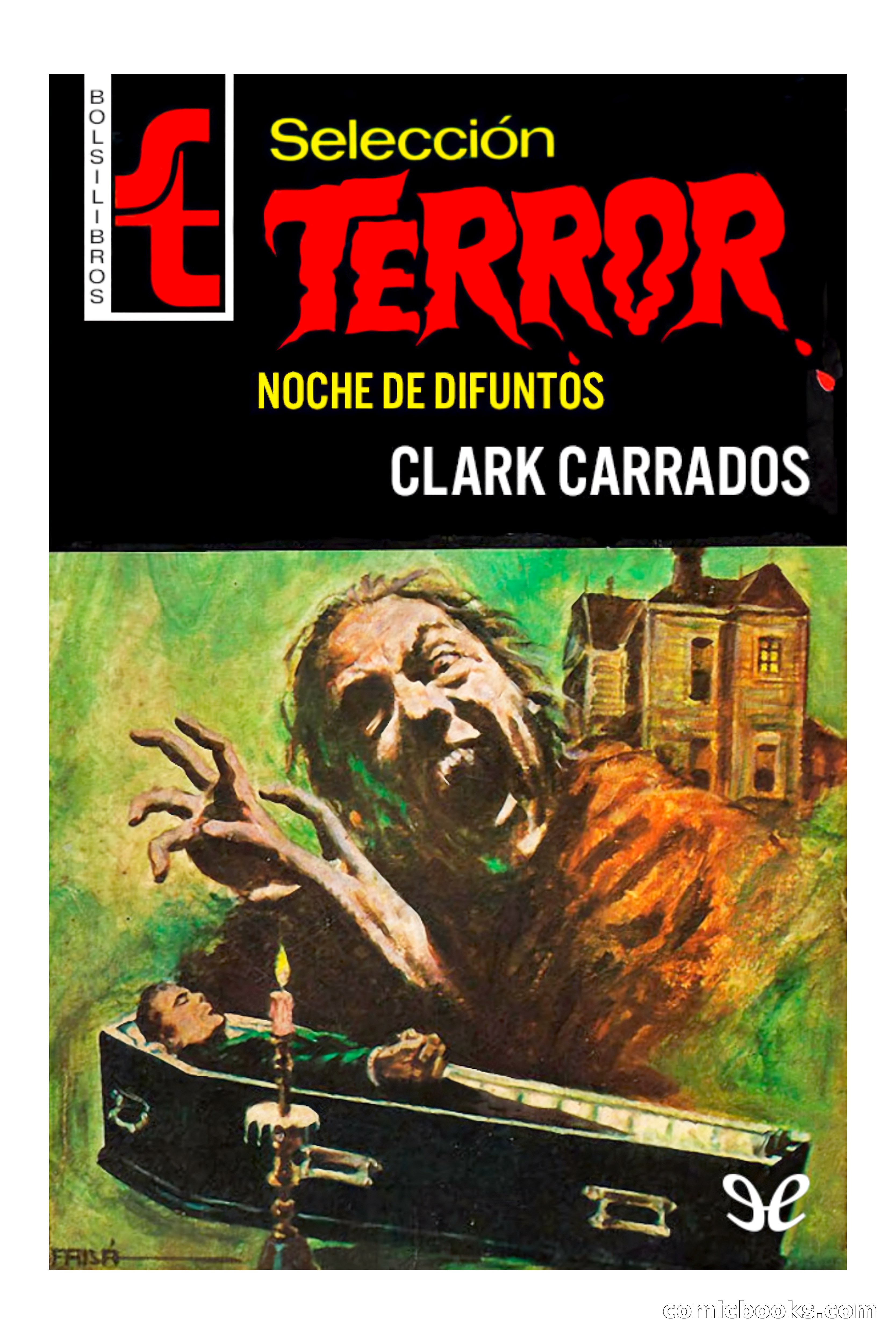 Selección Terror: Noche de Difuntos