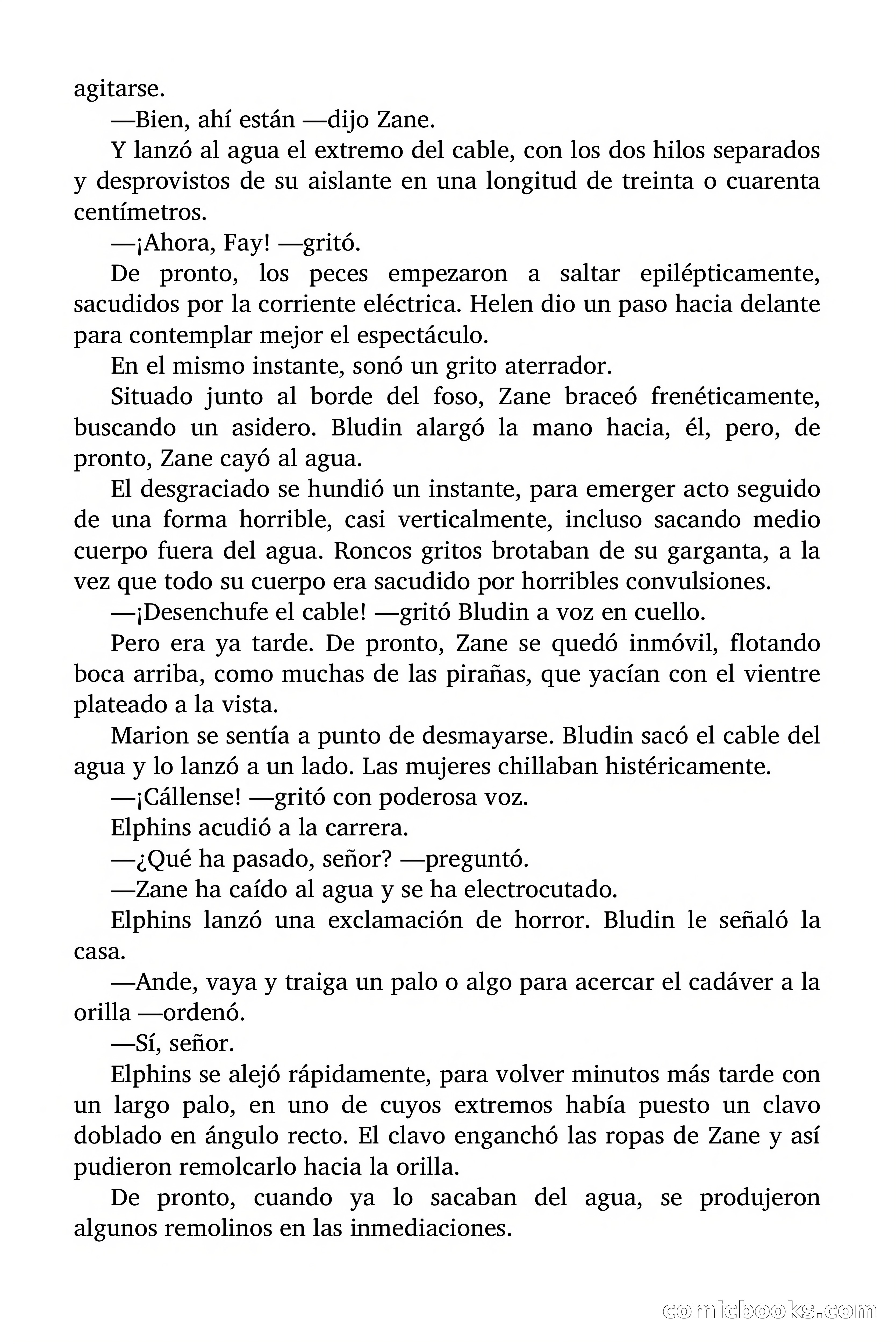 Selección Terror: Noche de Difuntos — page 51 of 95