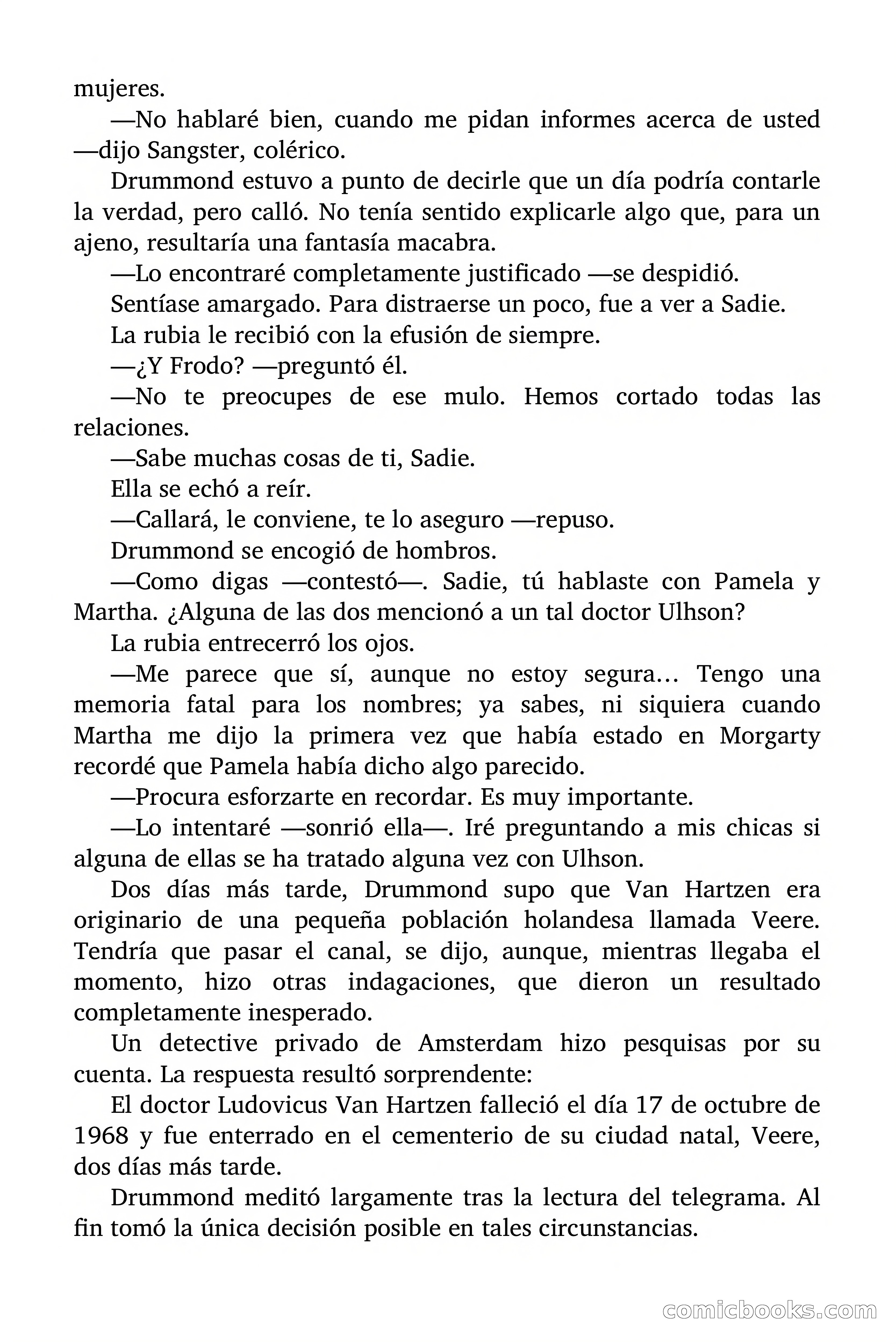 Selección Terror: La tumba es mi casa (Clark Carrados) — page 66 of 94