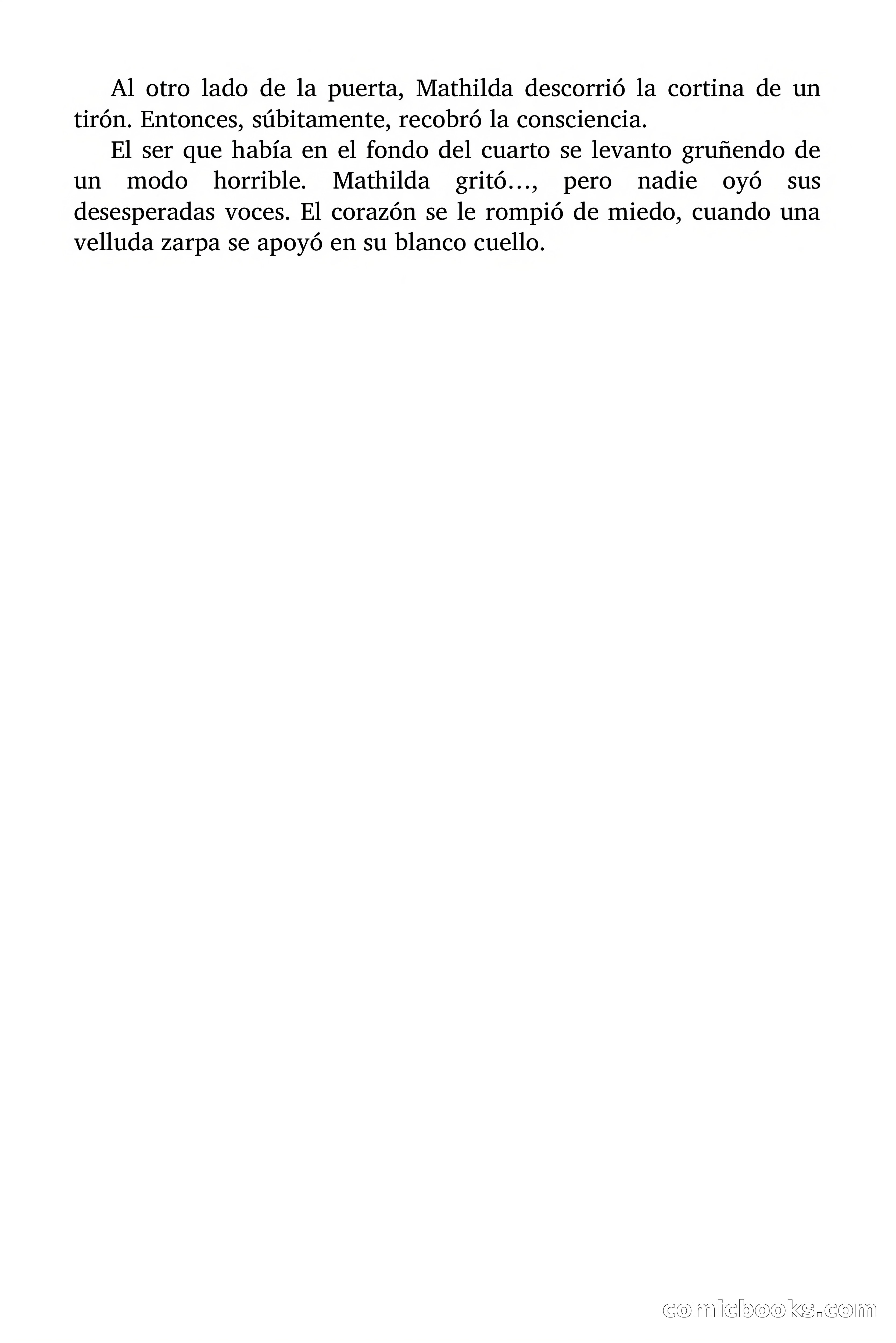 La jaula de la bestia (Clark Carrados) — page 33 of 94