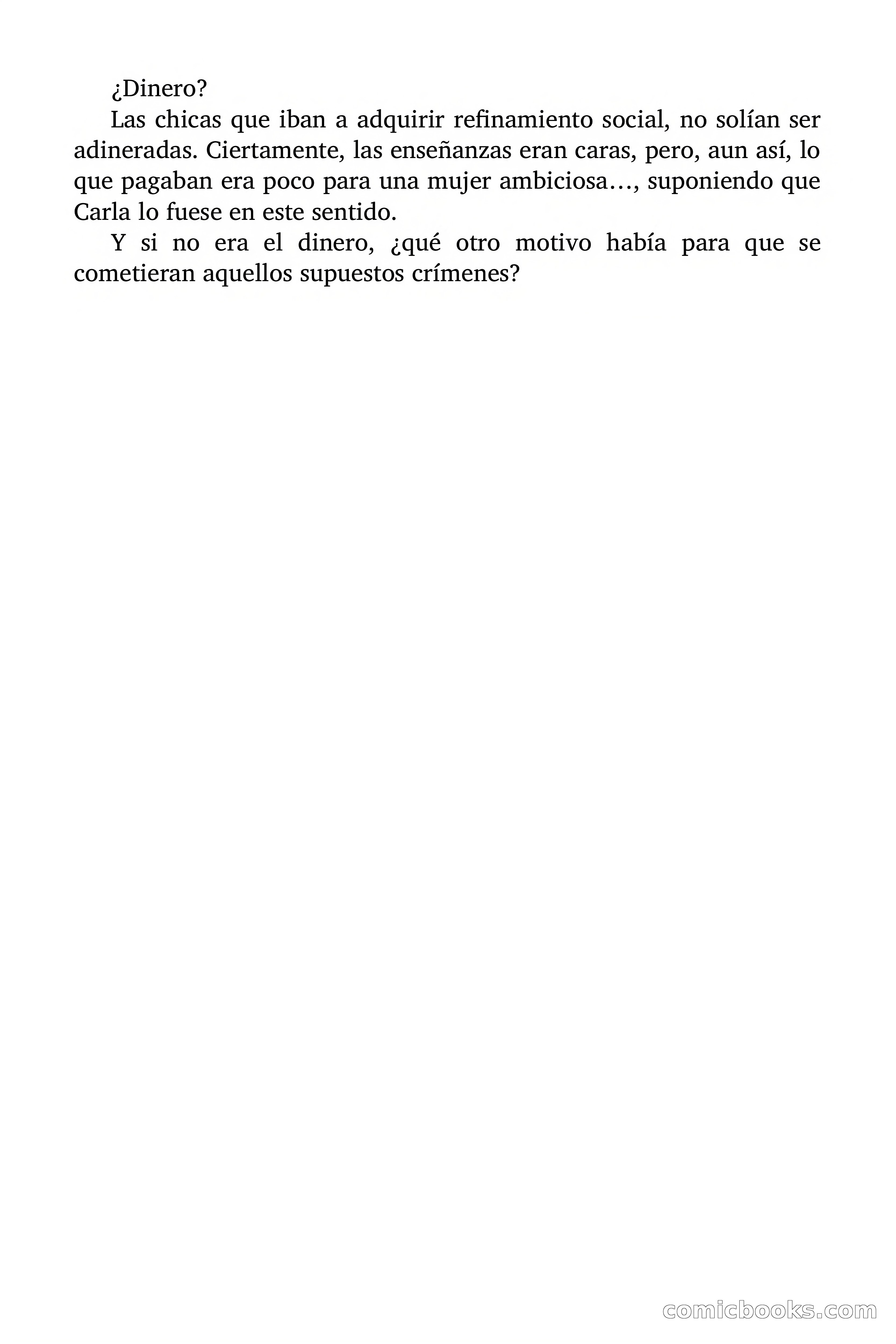 La jaula de la bestia (Clark Carrados) — page 41 of 94
