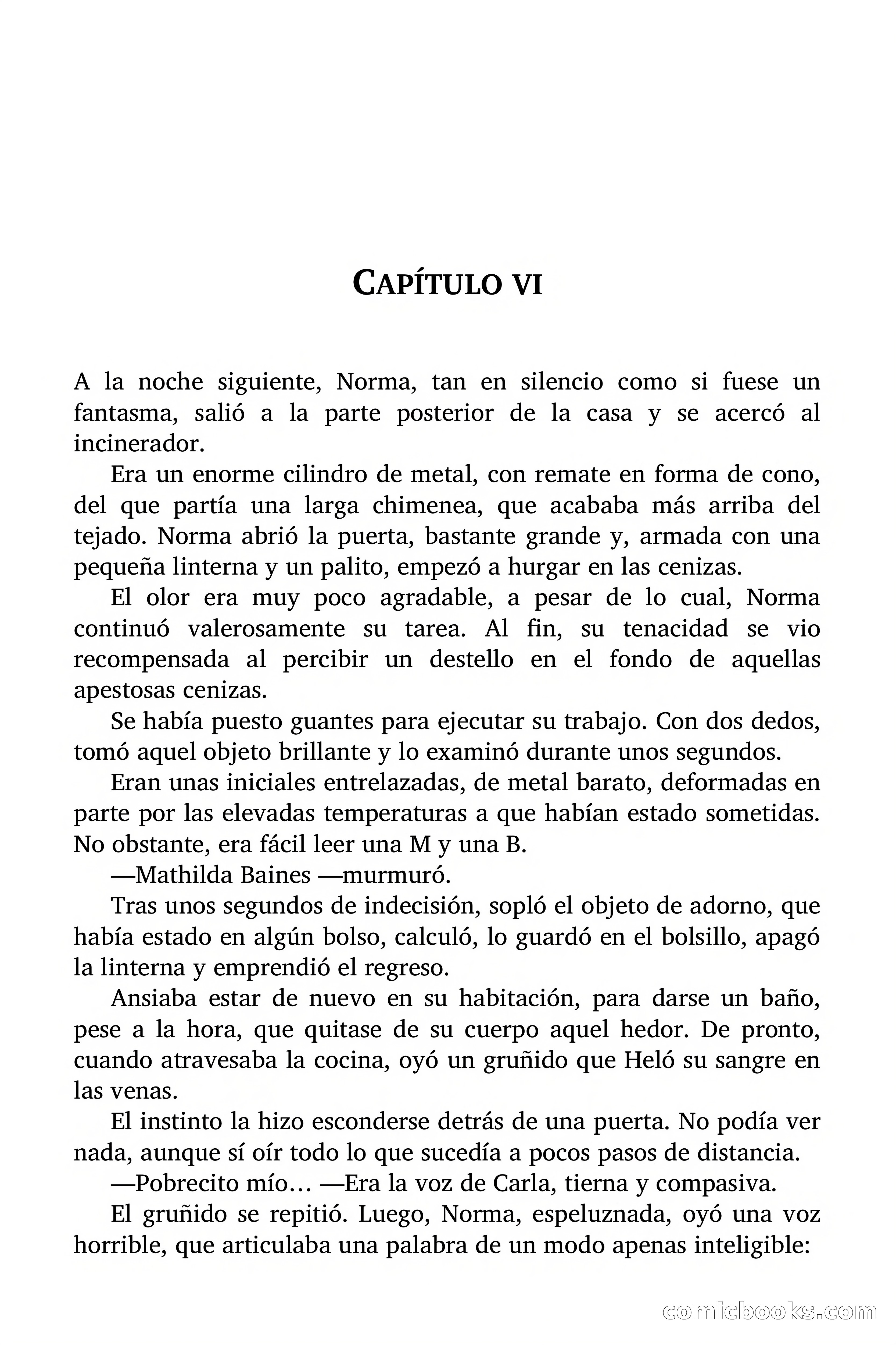 La jaula de la bestia (Clark Carrados) — page 42 of 94