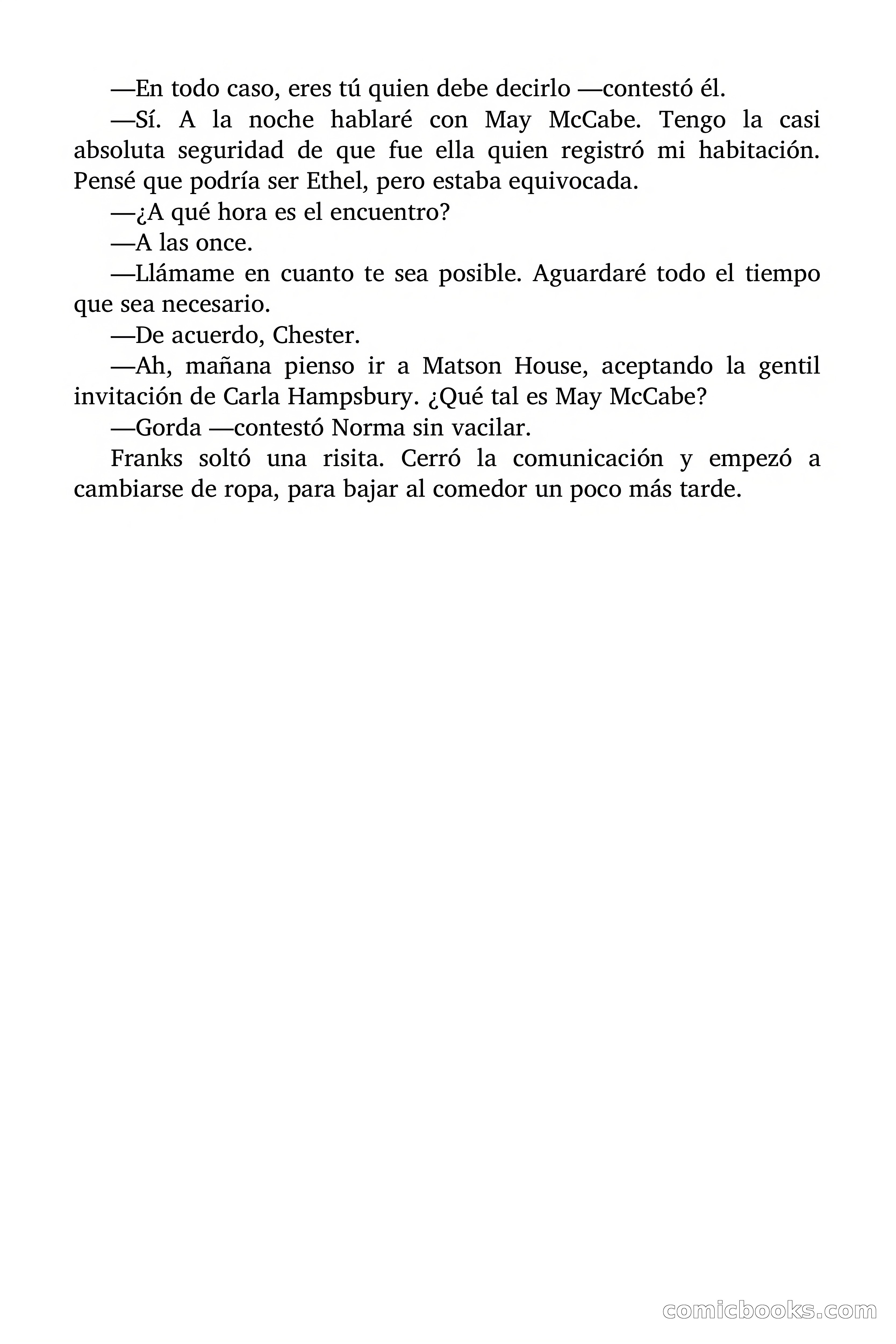 La jaula de la bestia (Clark Carrados) — page 63 of 94