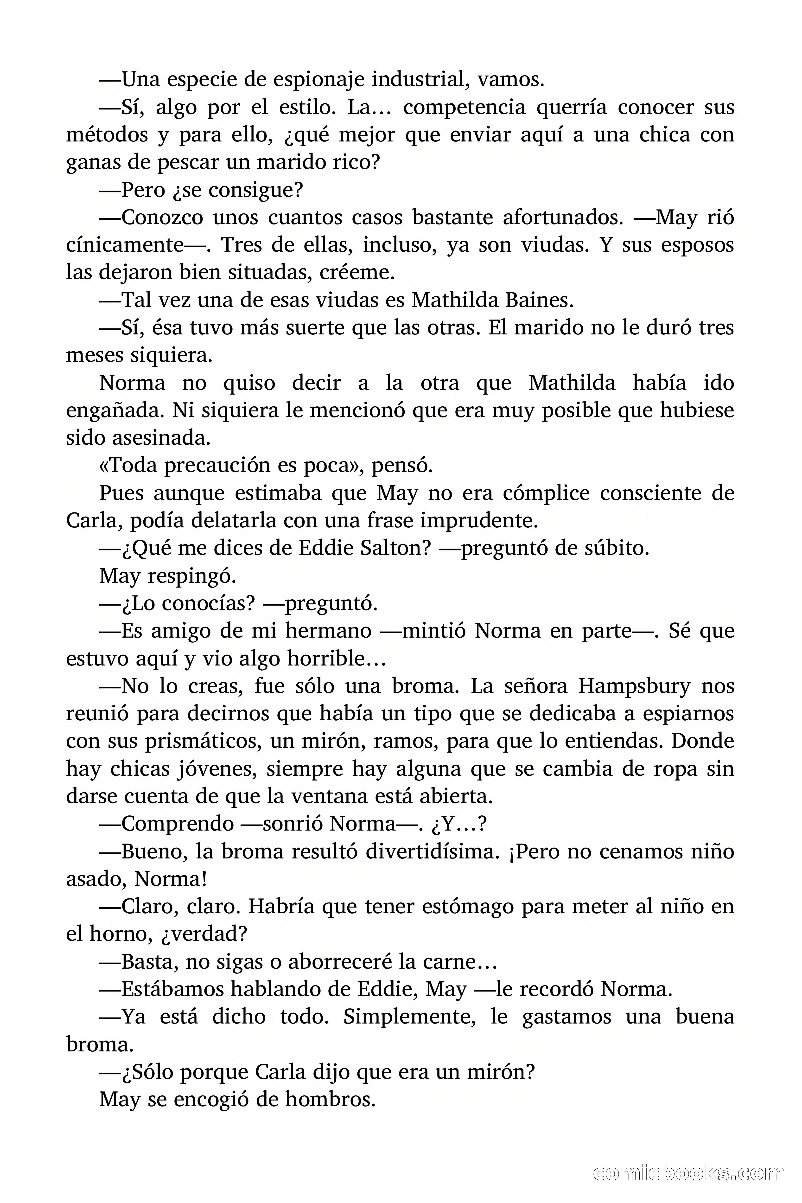 La jaula de la bestia (Clark Carrados) — page 66 of 94