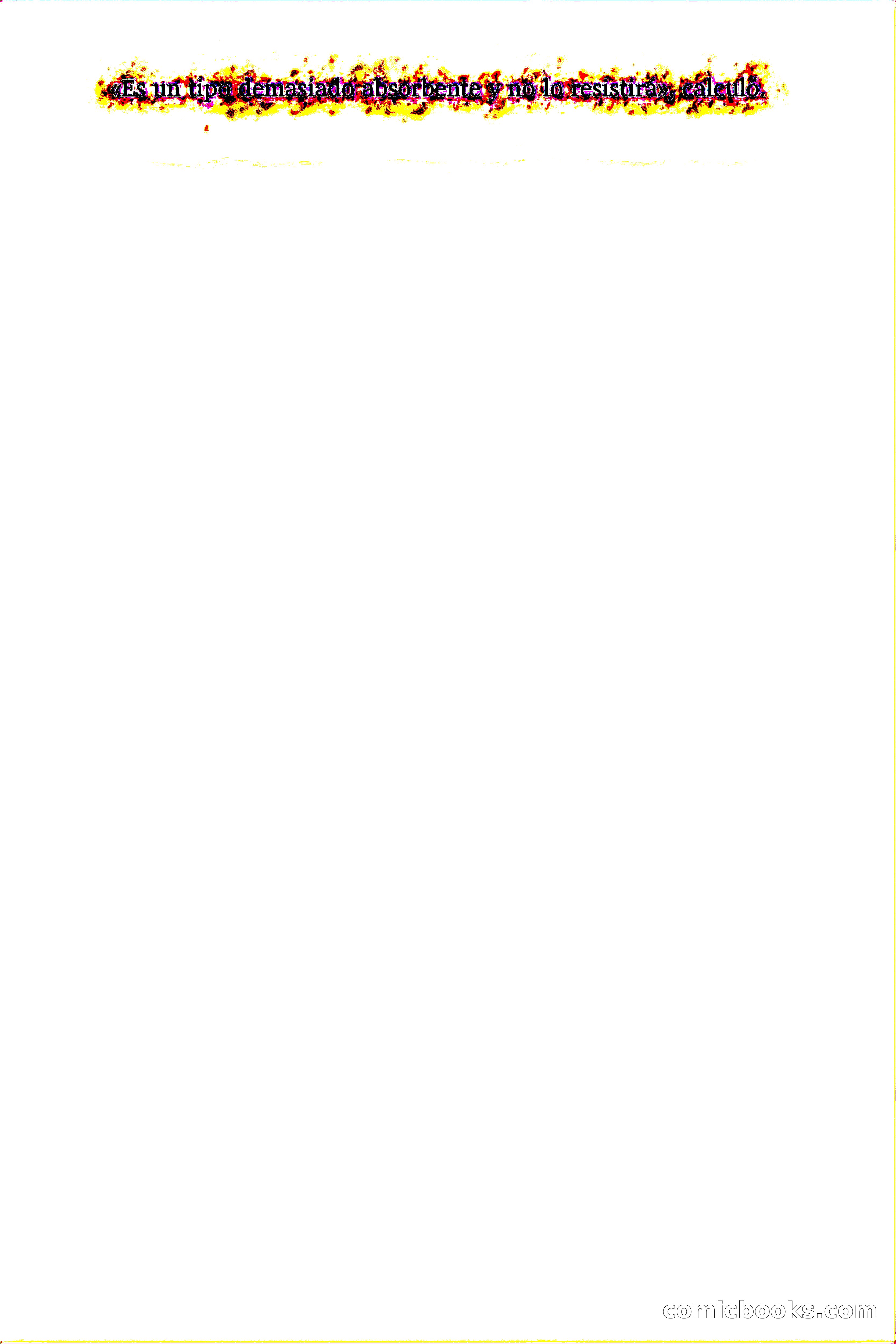 La jaula de la bestia (Clark Carrados) — page 71 of 94