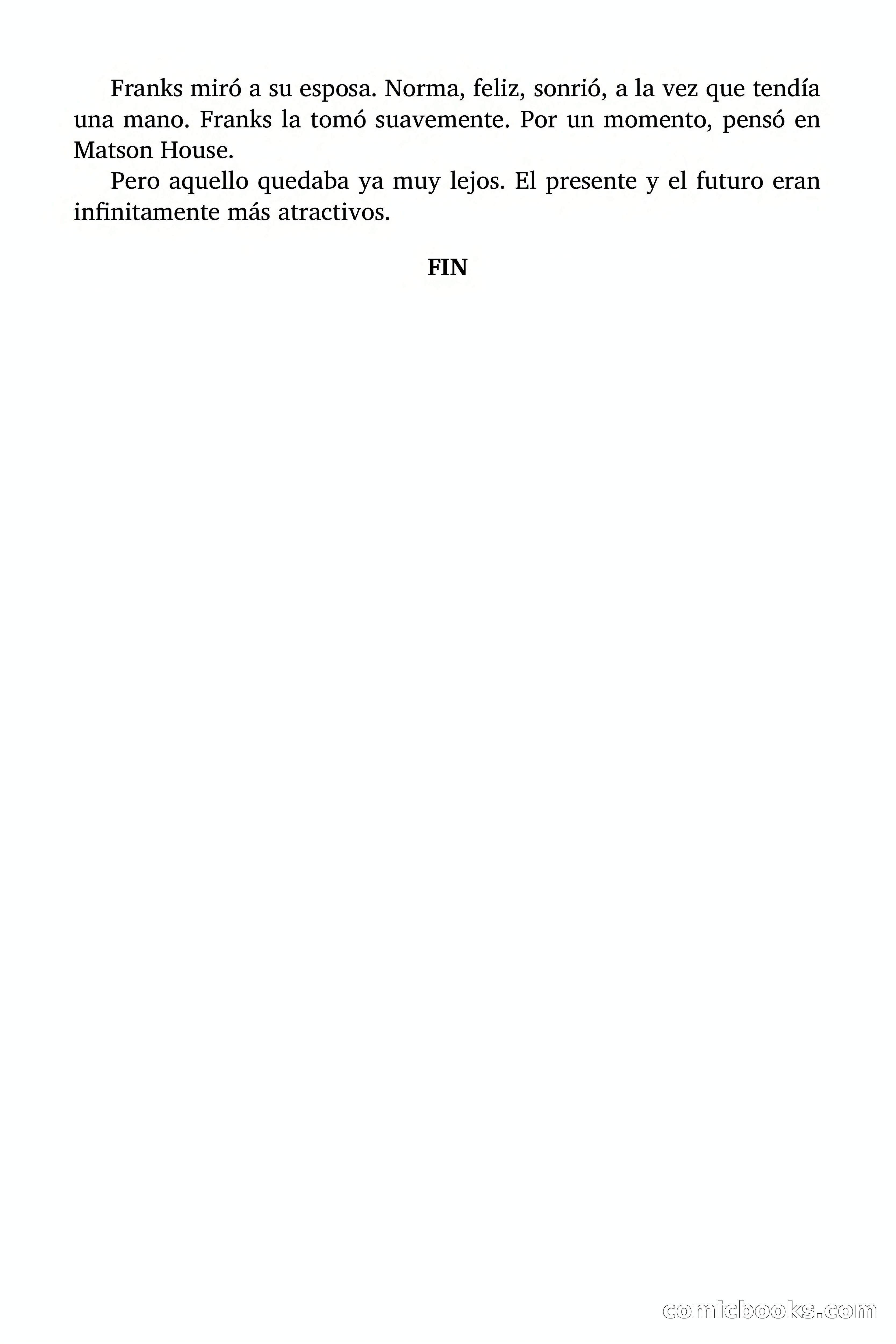 La jaula de la bestia (Clark Carrados) — page 92 of 94
