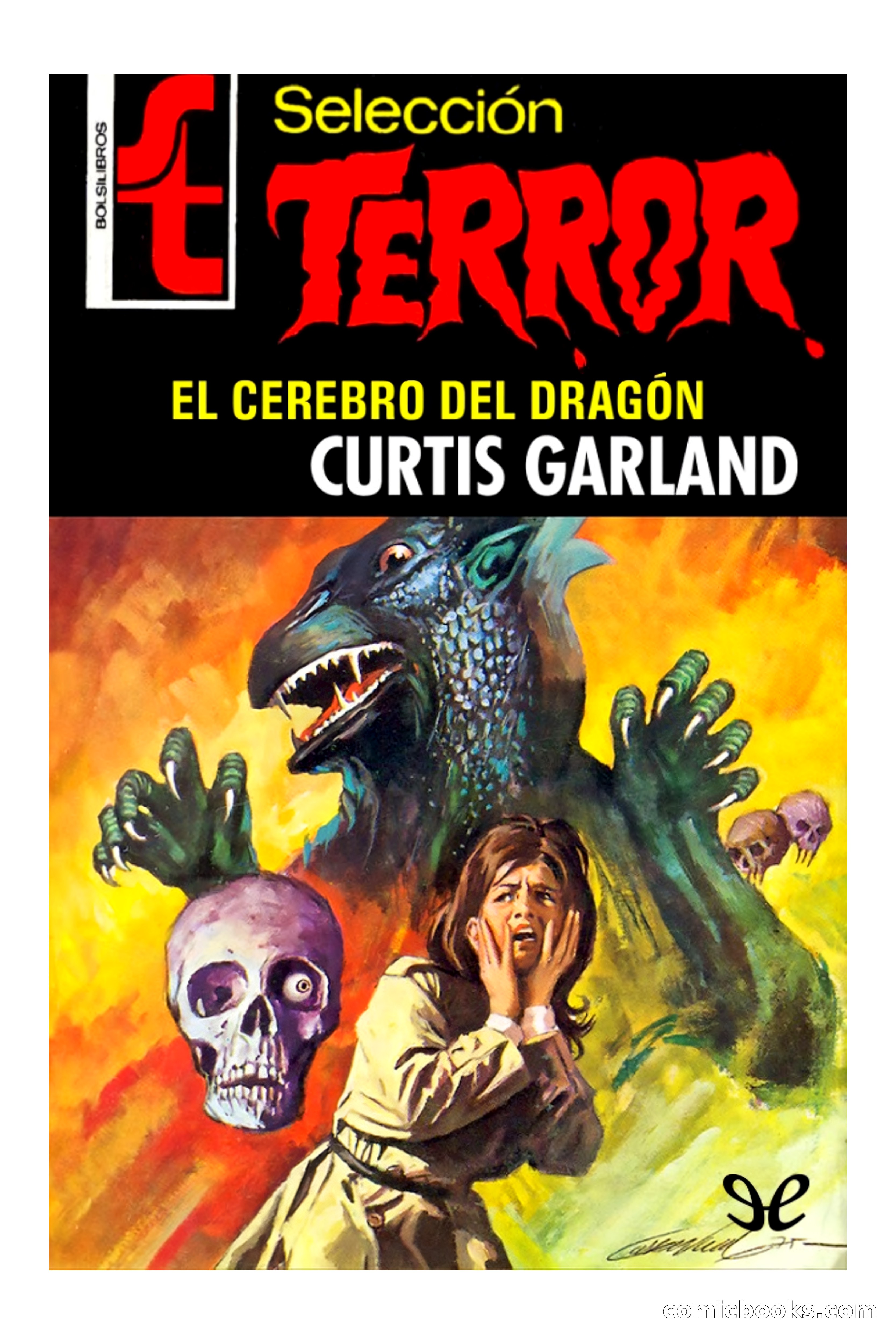 El cerebro del Dragón