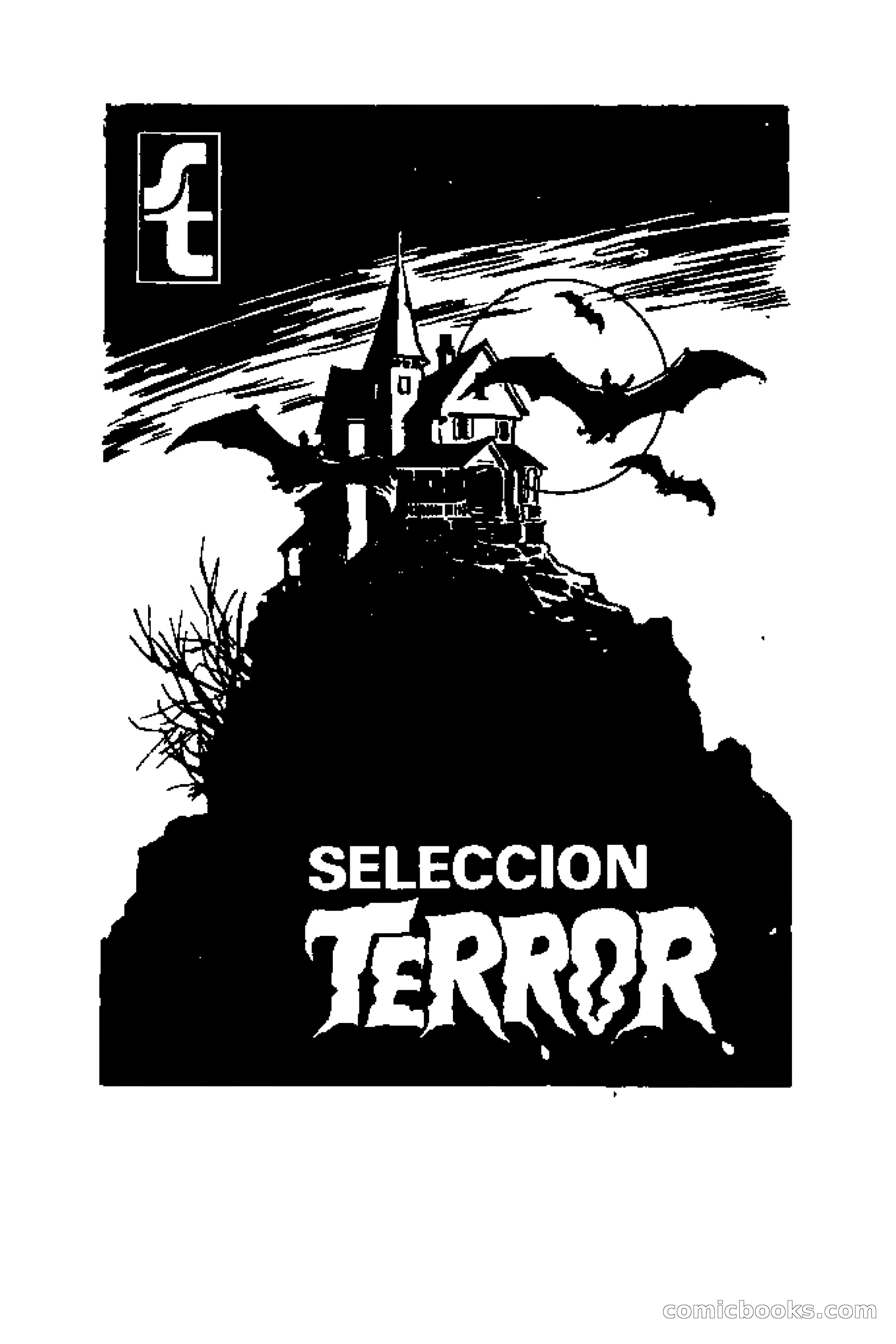 Selección Terror: El Collar de Fuego — page 5 of 97