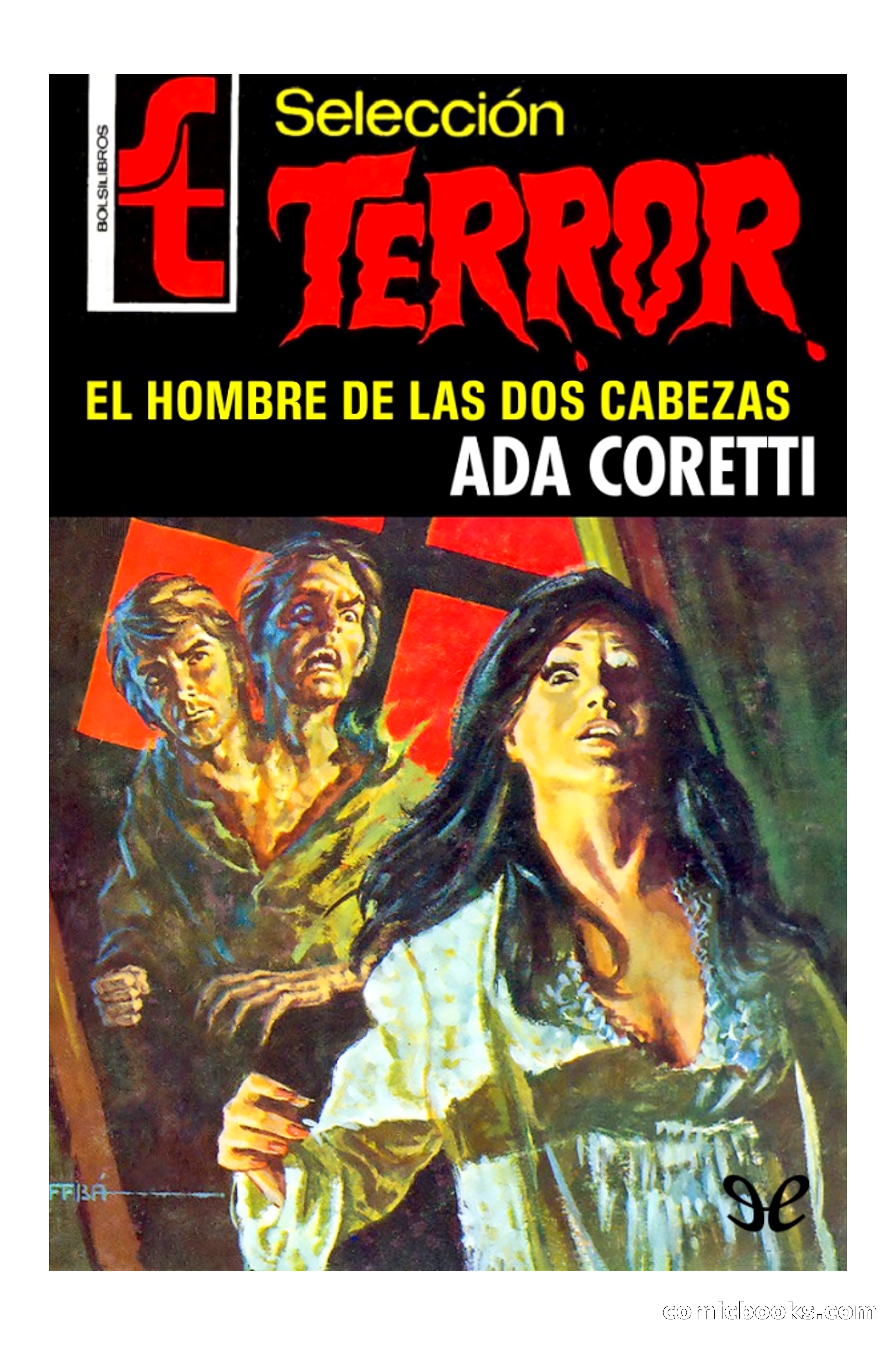 El hombre de las dos cabezas