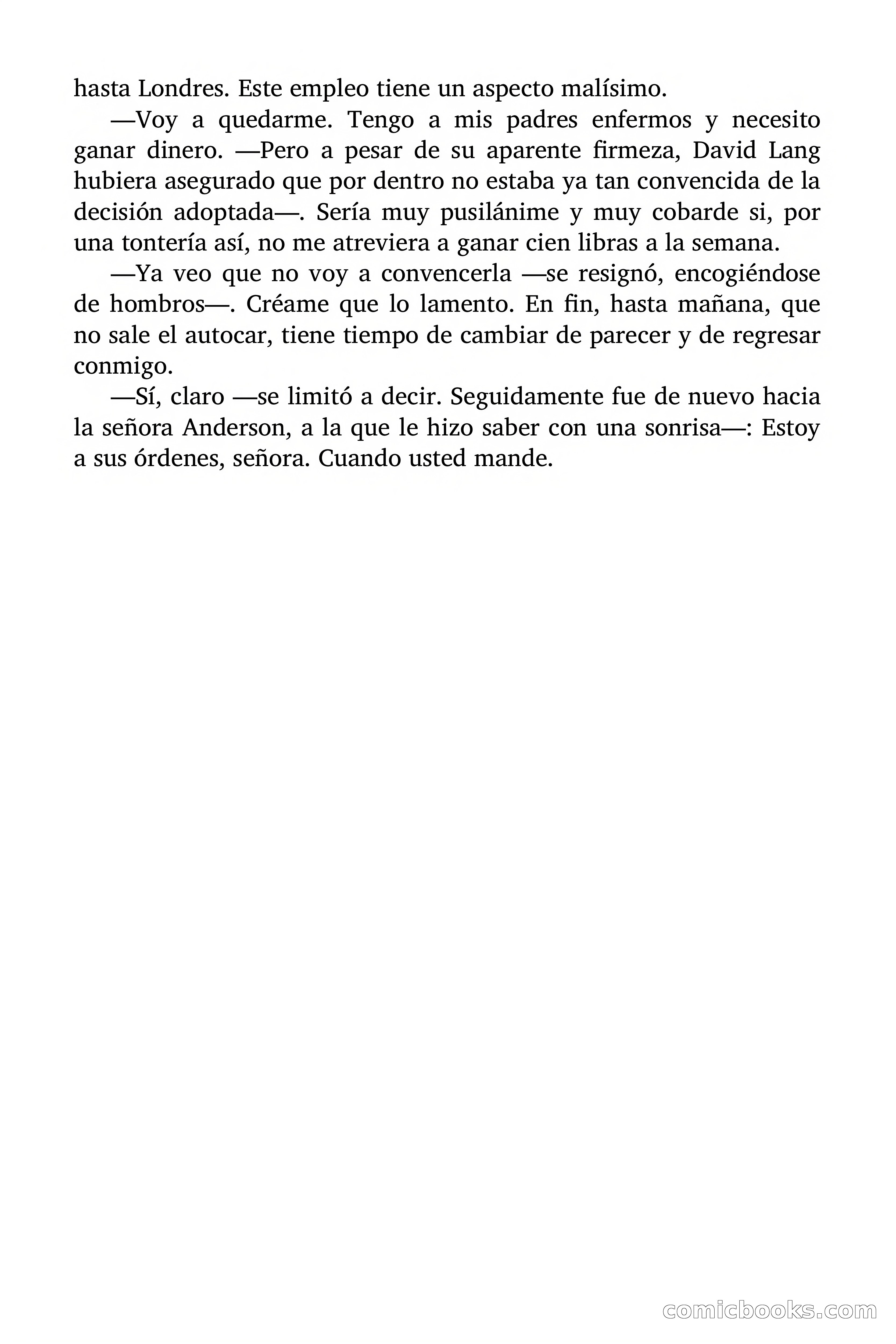 El hombre de las dos cabezas — page 14 of 79