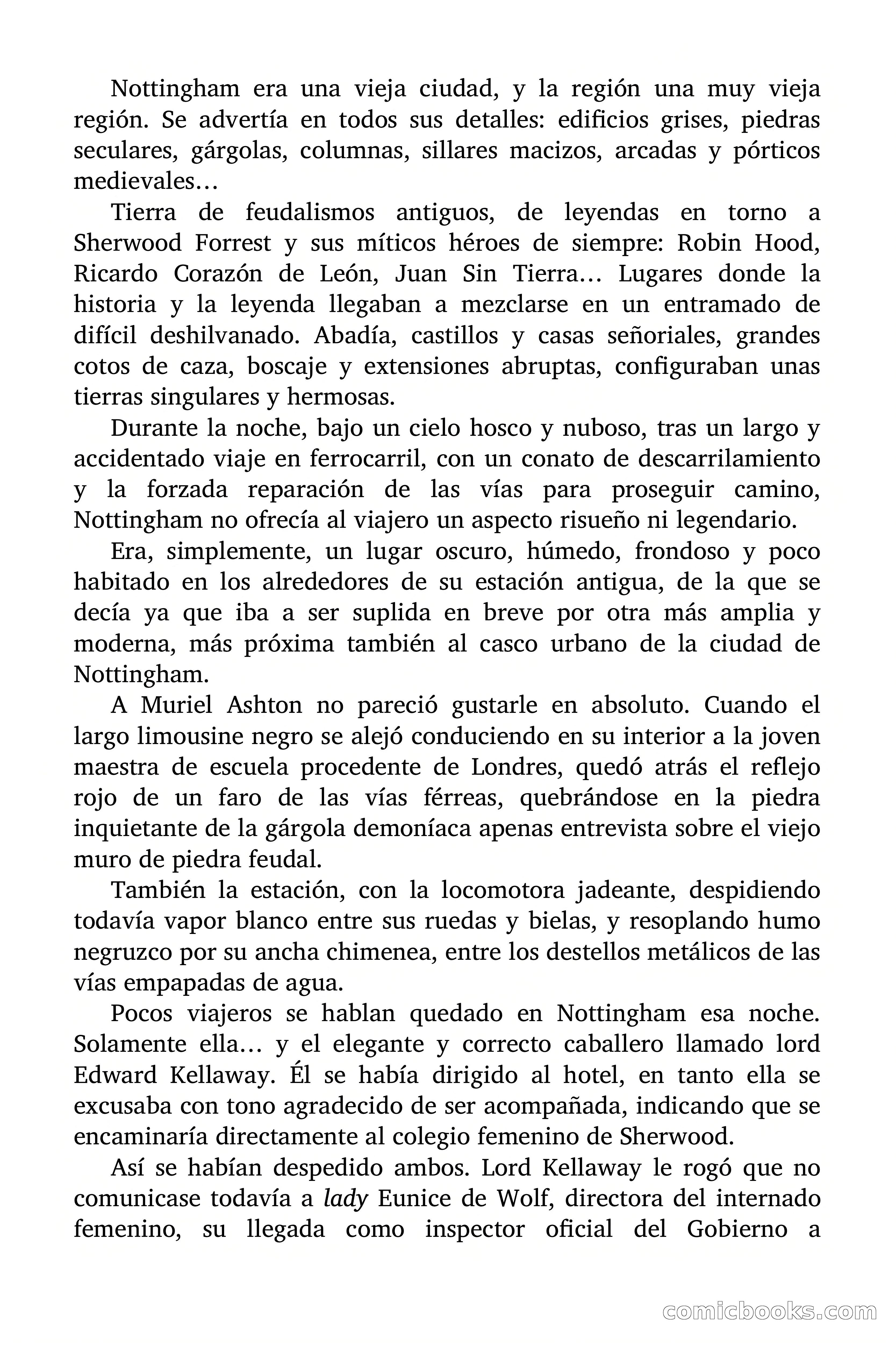 Selección Terror: Internado de Diabólicas — page 16 of 88