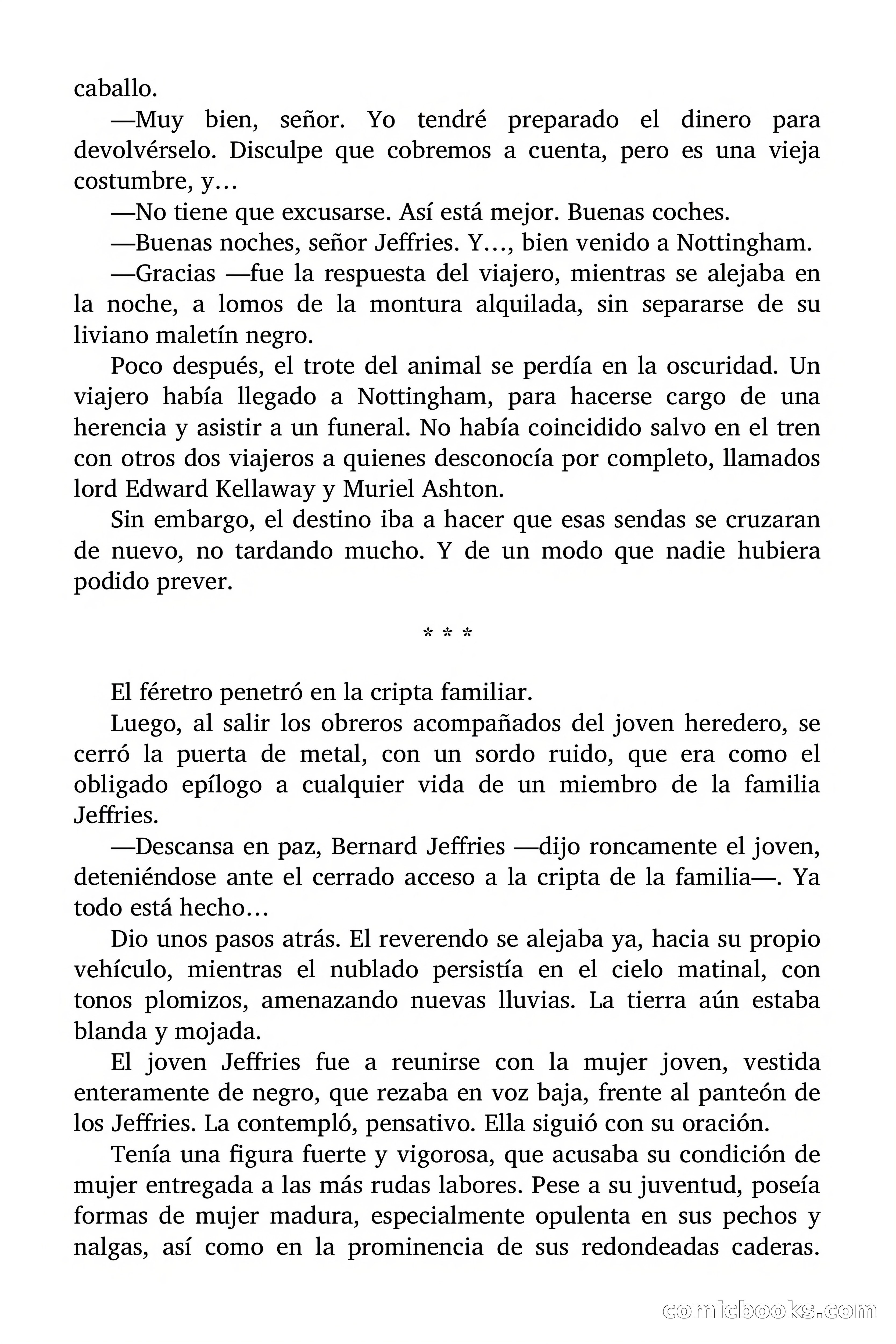 Selección Terror: Internado de Diabólicas — page 28 of 88