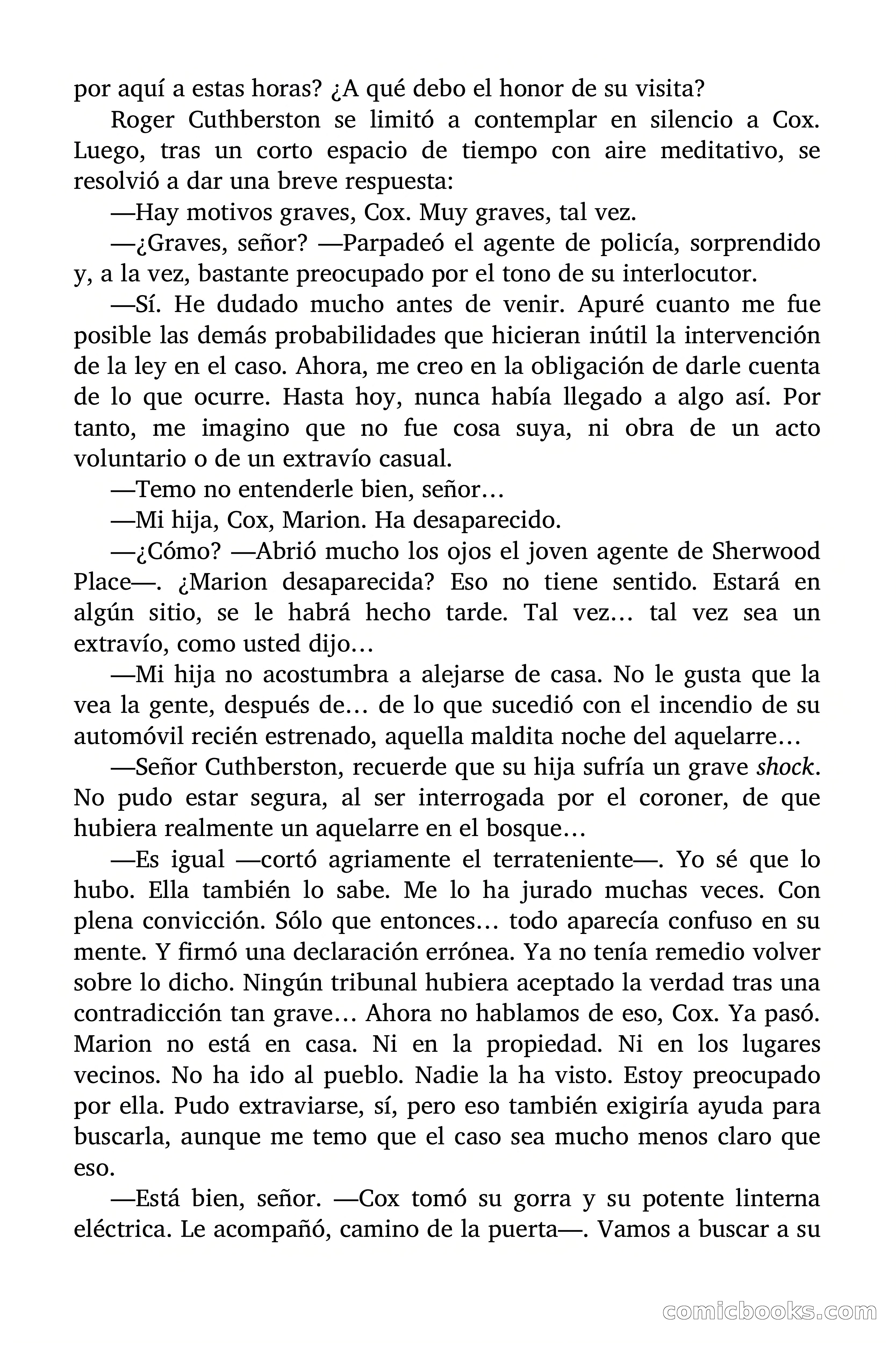 Selección Terror: Internado de Diabólicas — page 72 of 88