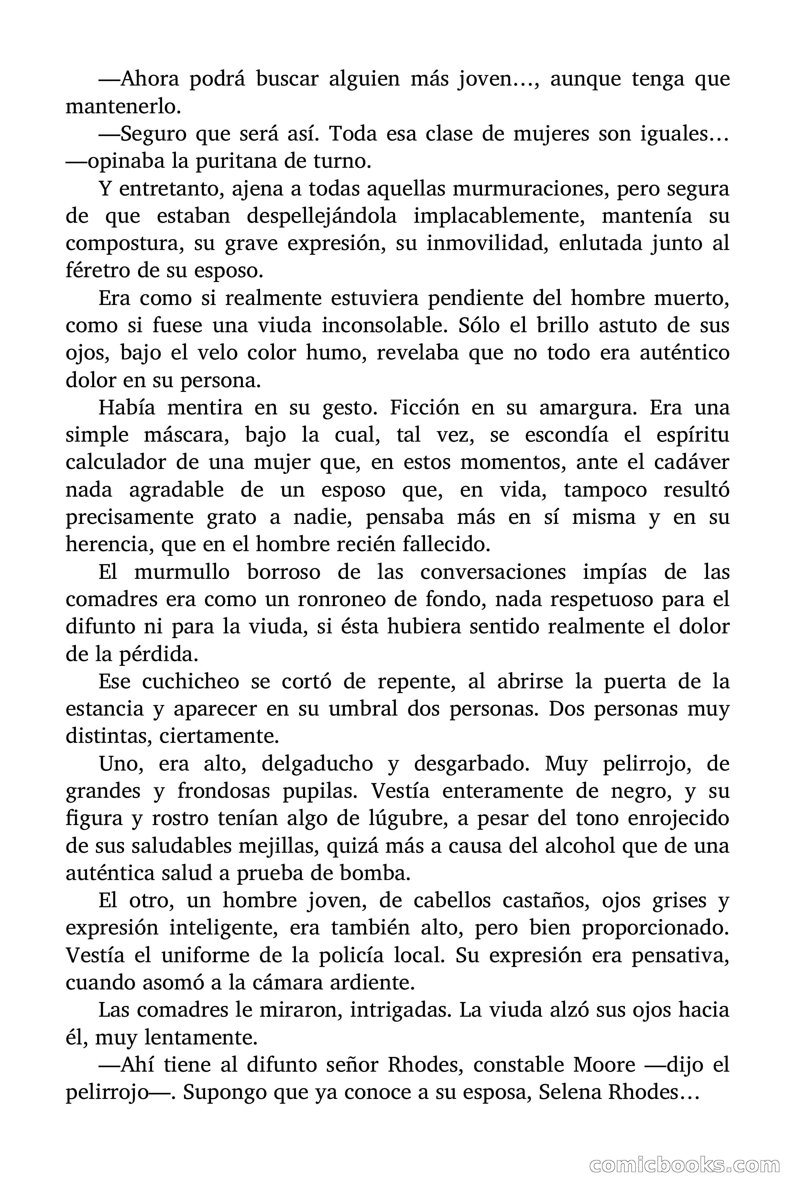Selección Terror: Carruaje Fúnebre — page 16 of 81