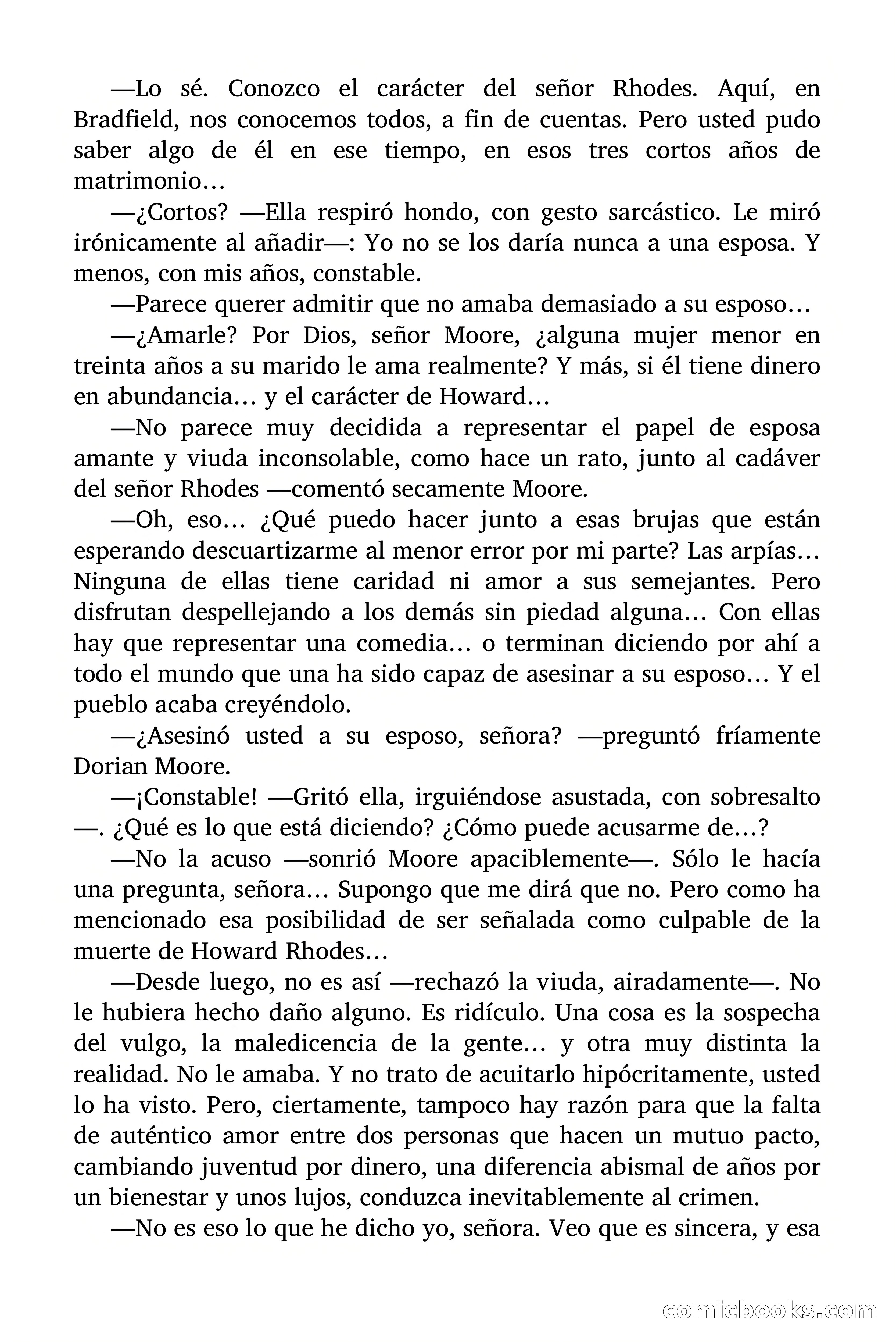 Selección Terror: Carruaje Fúnebre — page 19 of 81