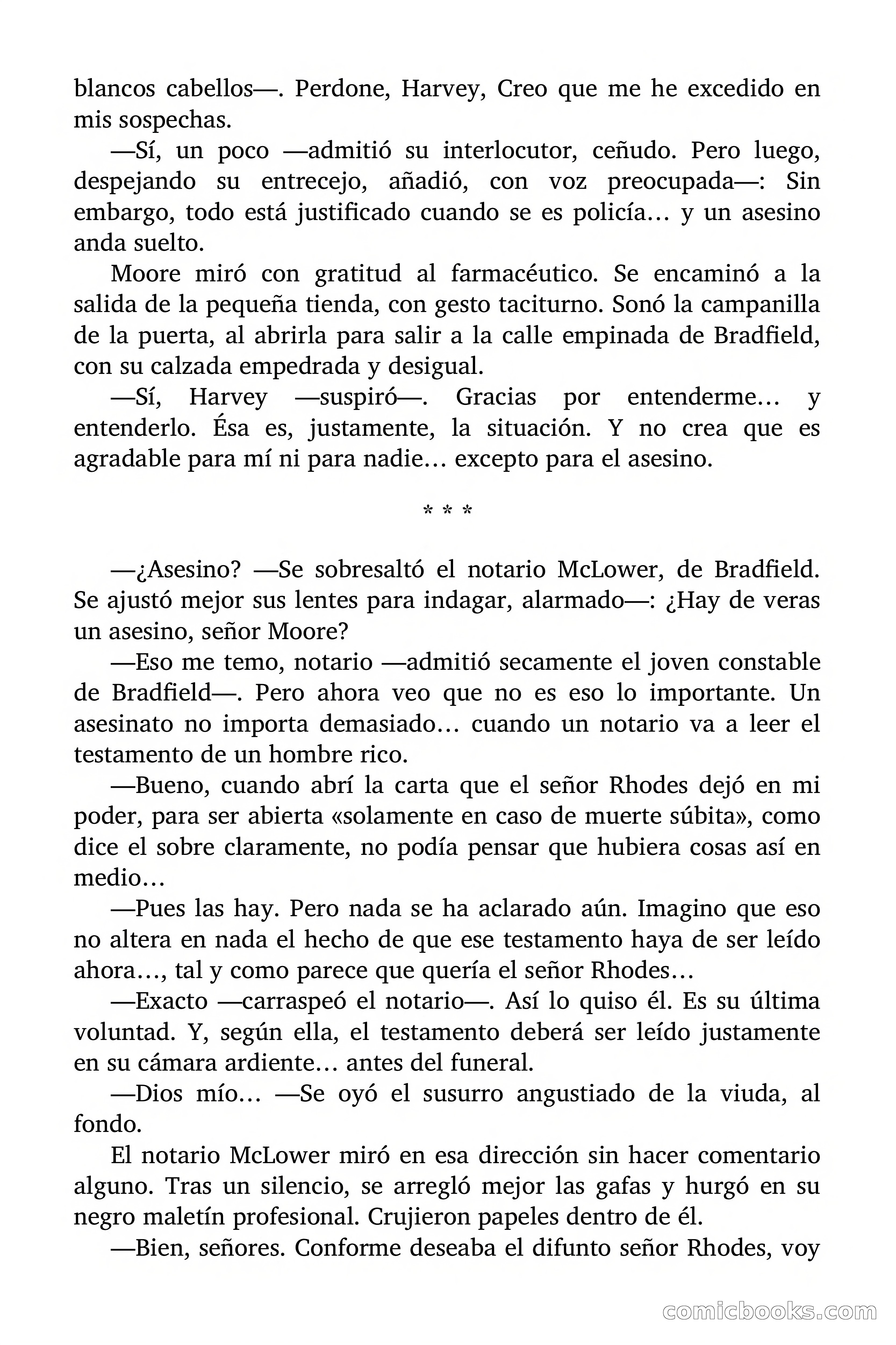 Selección Terror: Carruaje Fúnebre — page 25 of 81