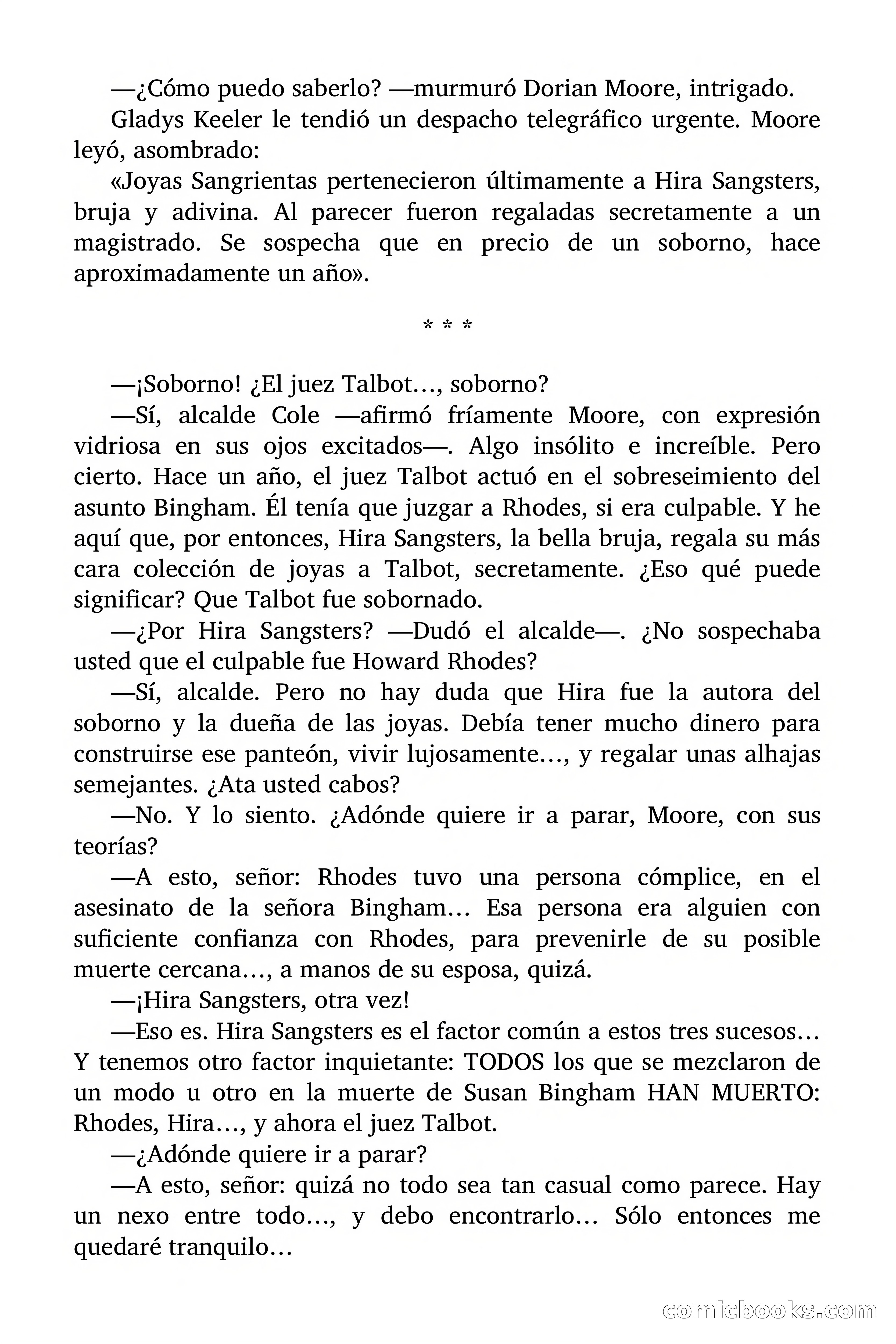 Selección Terror: Carruaje Fúnebre — page 70 of 81