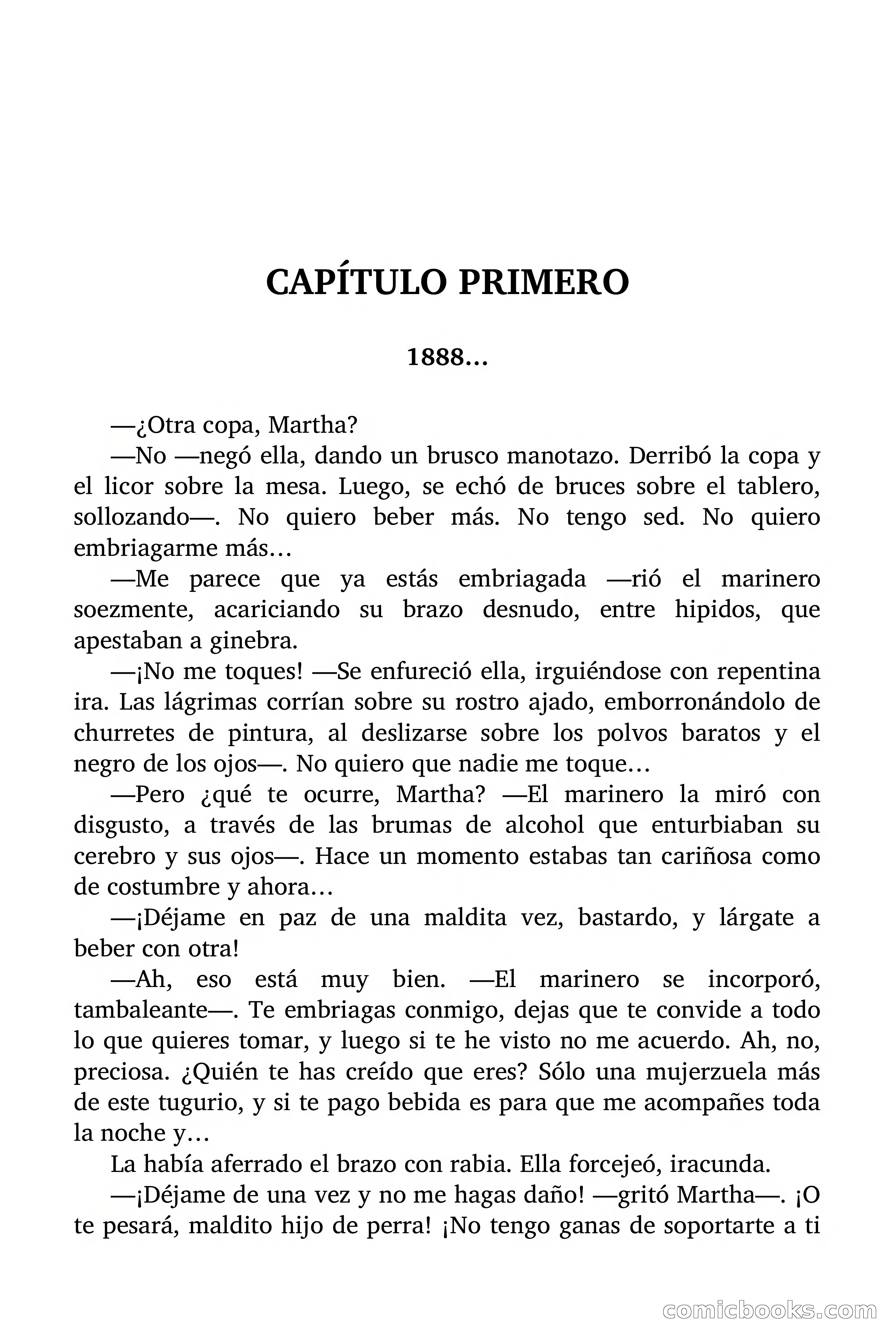 Niebla en Whitechapel — page 6 of 95