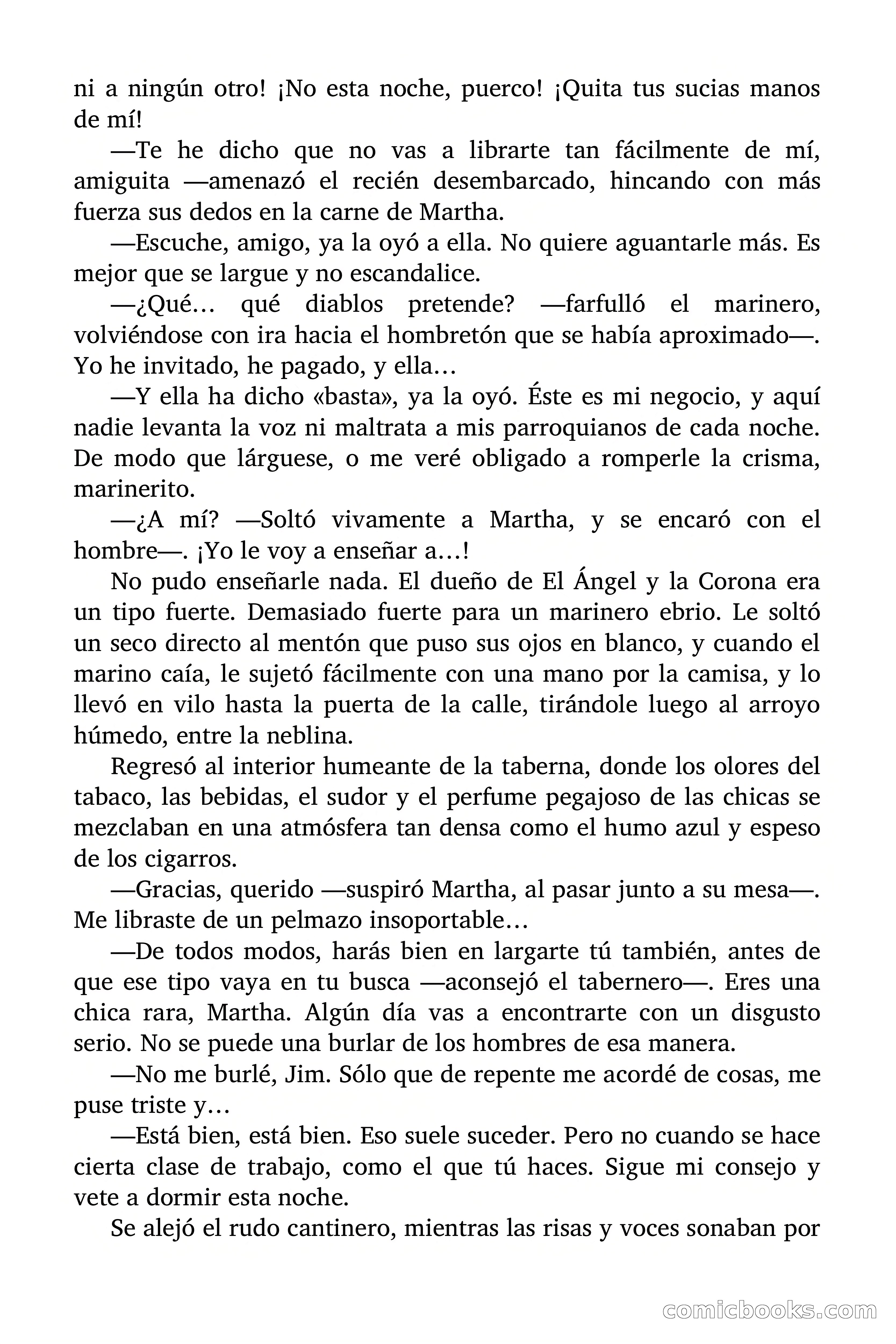 Niebla en Whitechapel — page 7 of 95